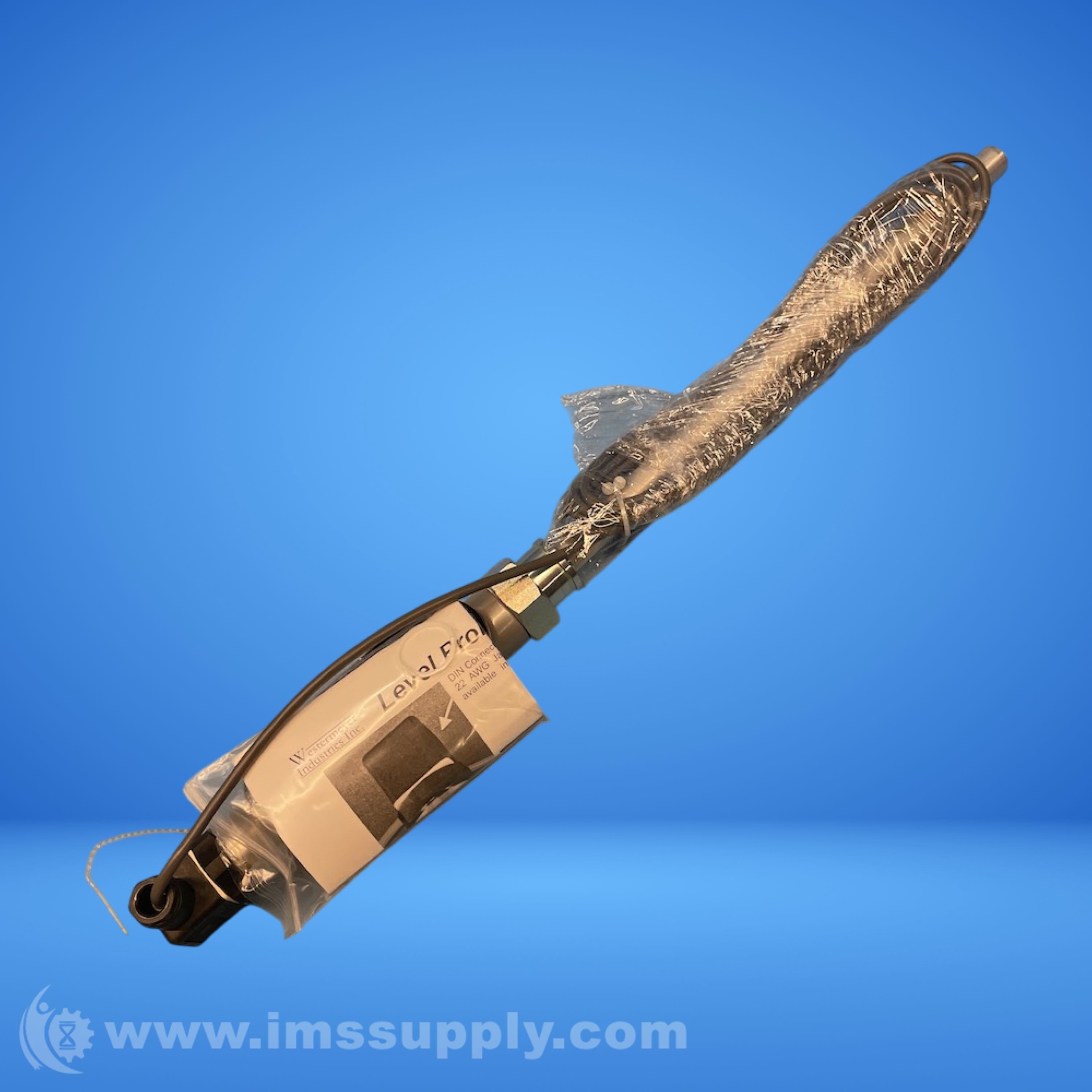 Westermeyer Industries Inc LP0-12RSD12-R134A Transducer Probe - IMS Supply