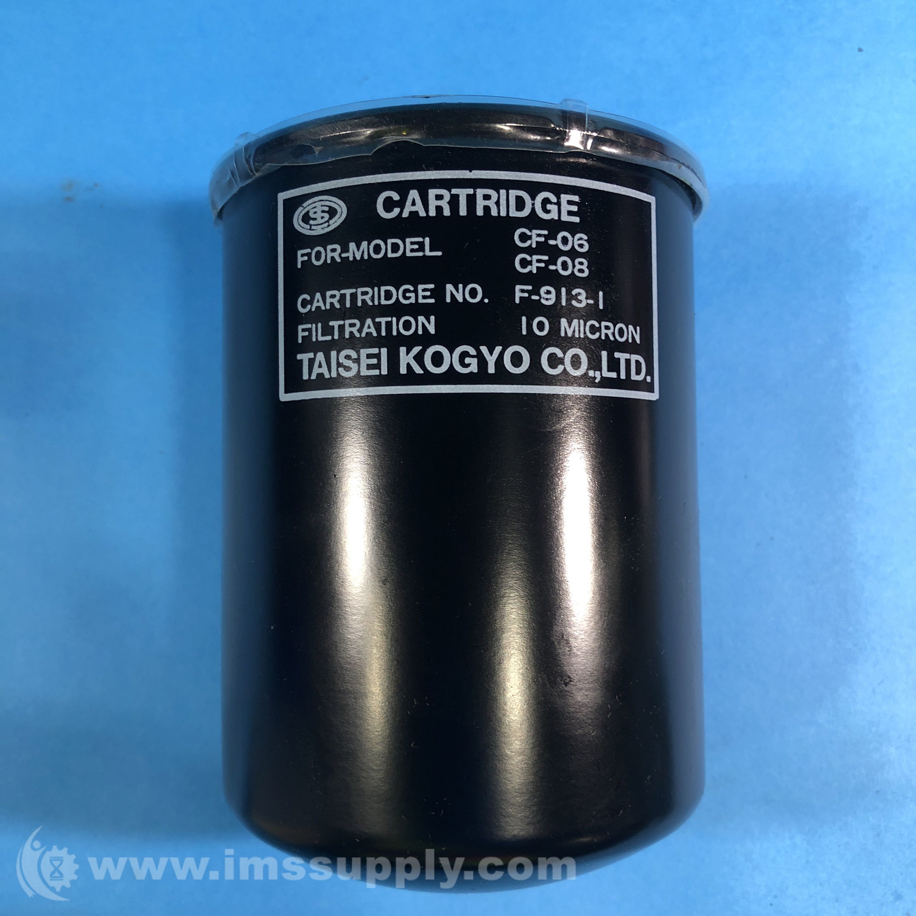 taisei-kogyo-f-913-1-filter-cartridge-ims-supply