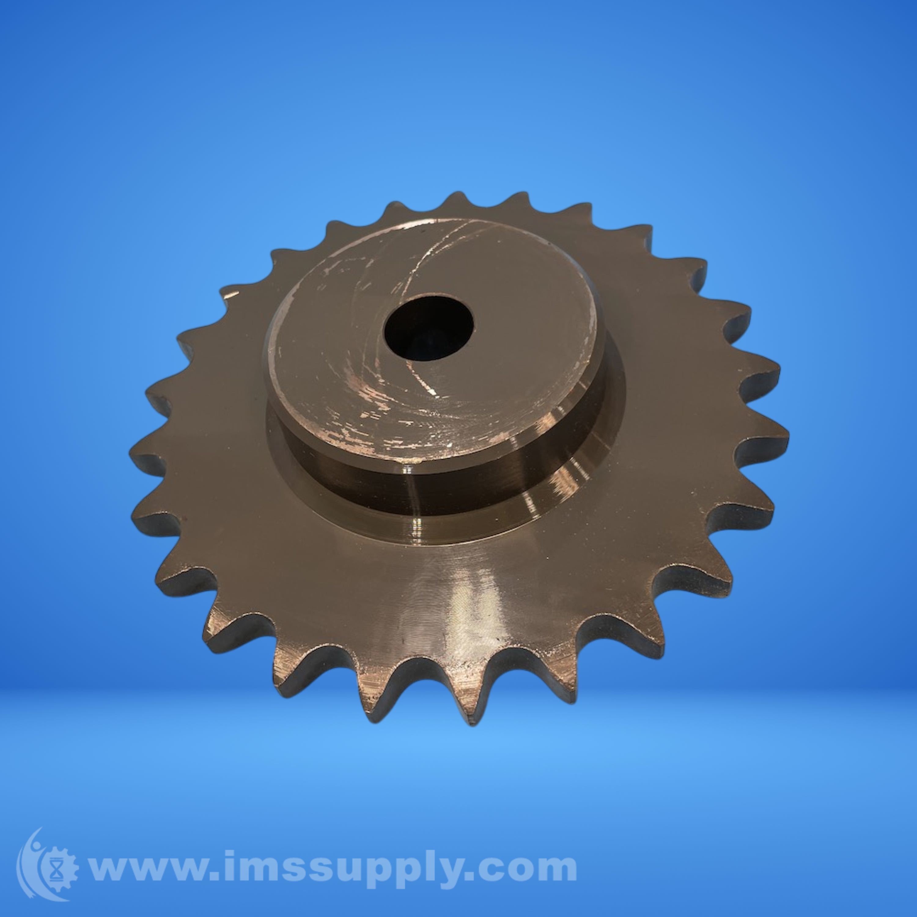Tsubaki RS80-25 Roller Chain Sprocket - IMS Supply