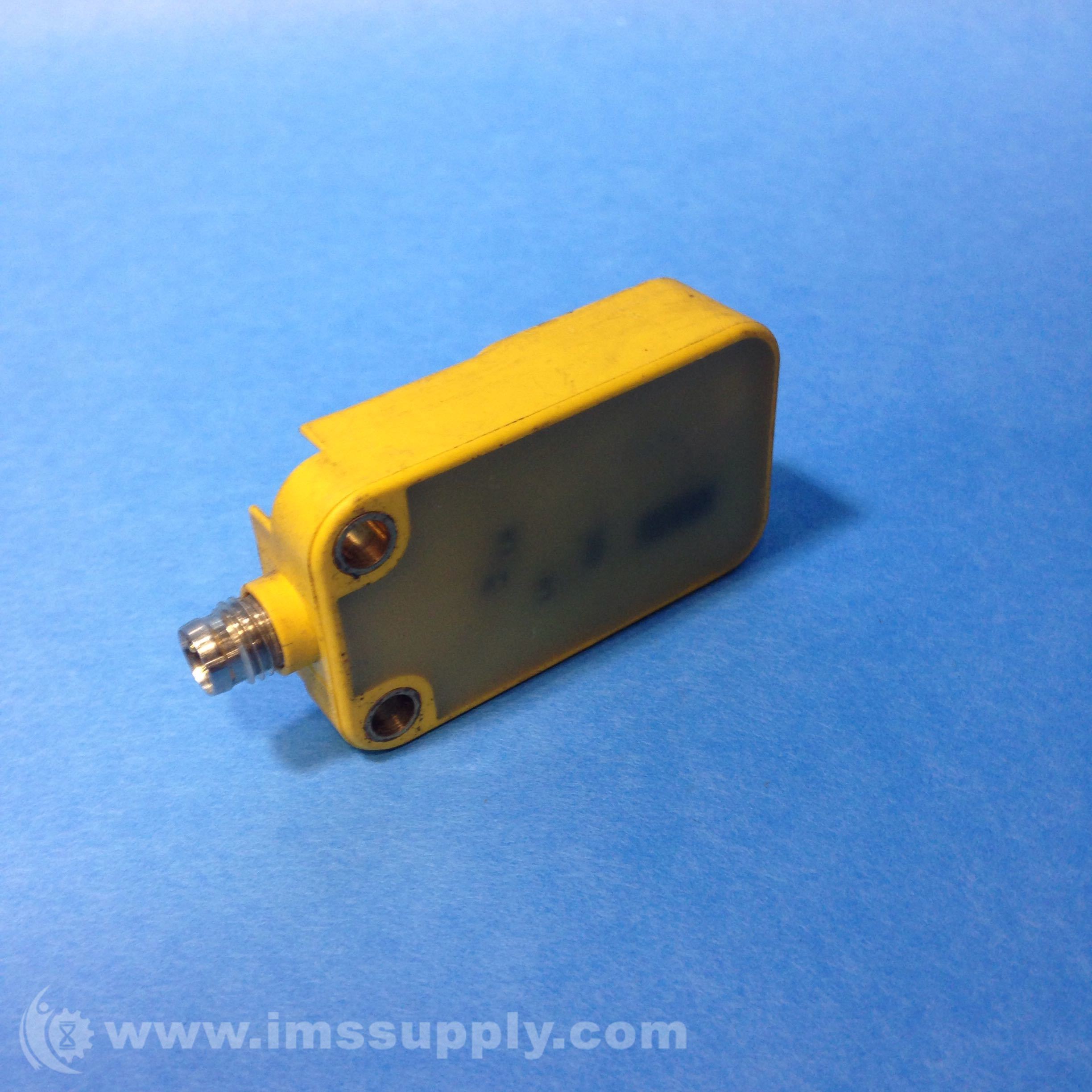Turck Ni20-Q14-AP6X2-V1131 Rectangular Sensor - IMS Supply