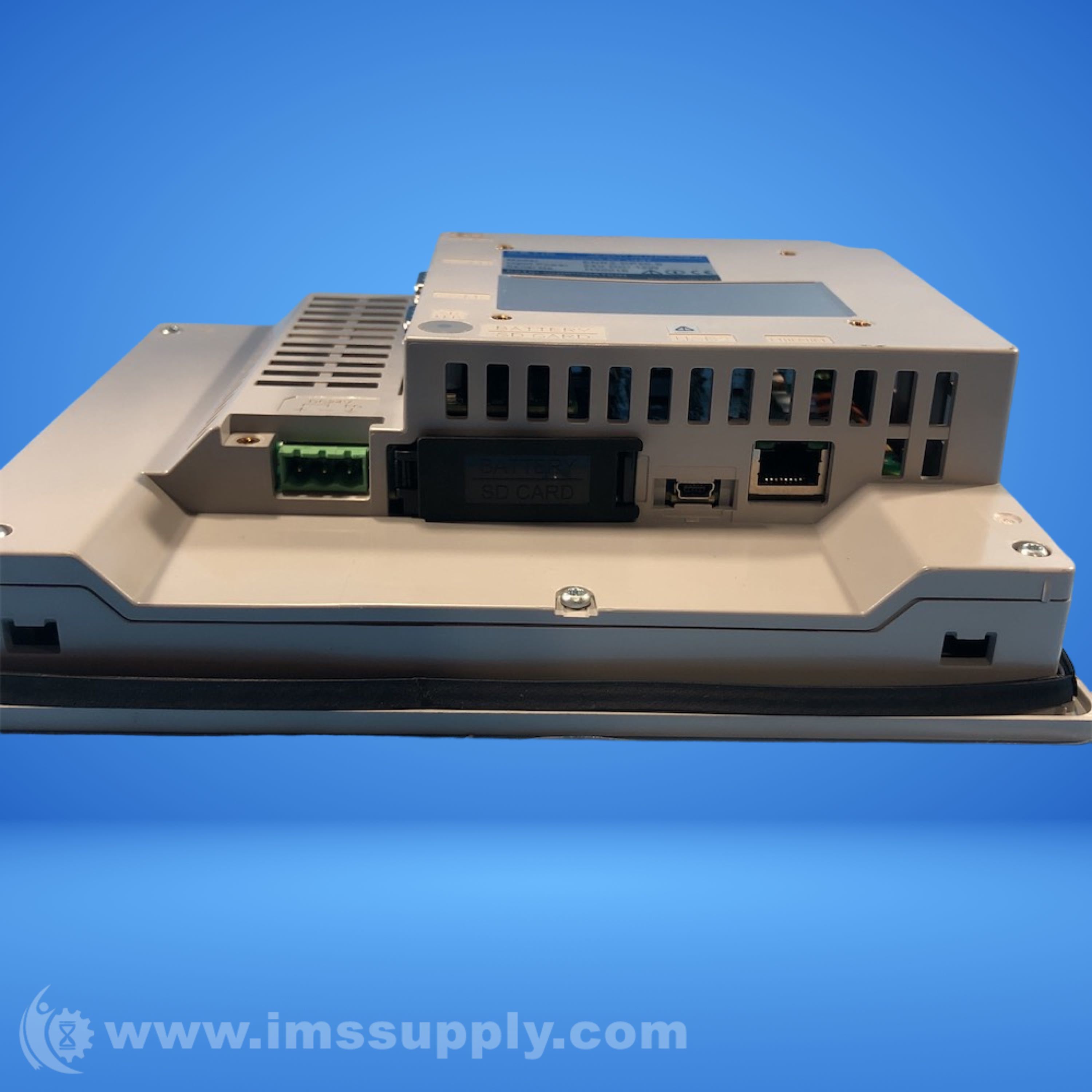 Estic Corporation ENRZ-DP50-S Display Unit - IMS Supply