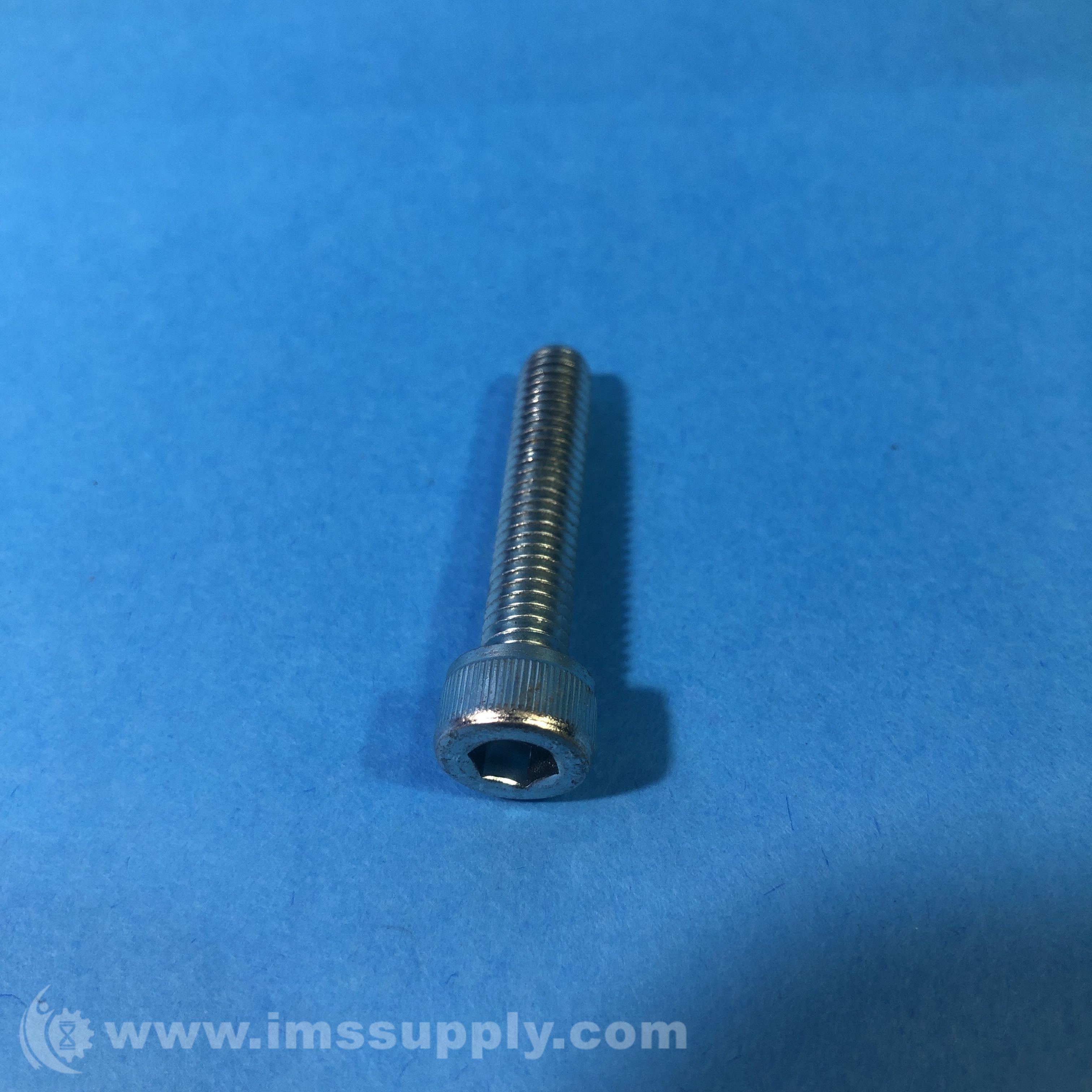 Vbc 139 Socket Head Screw, Fully Threaded, Hex Head IMS Supply