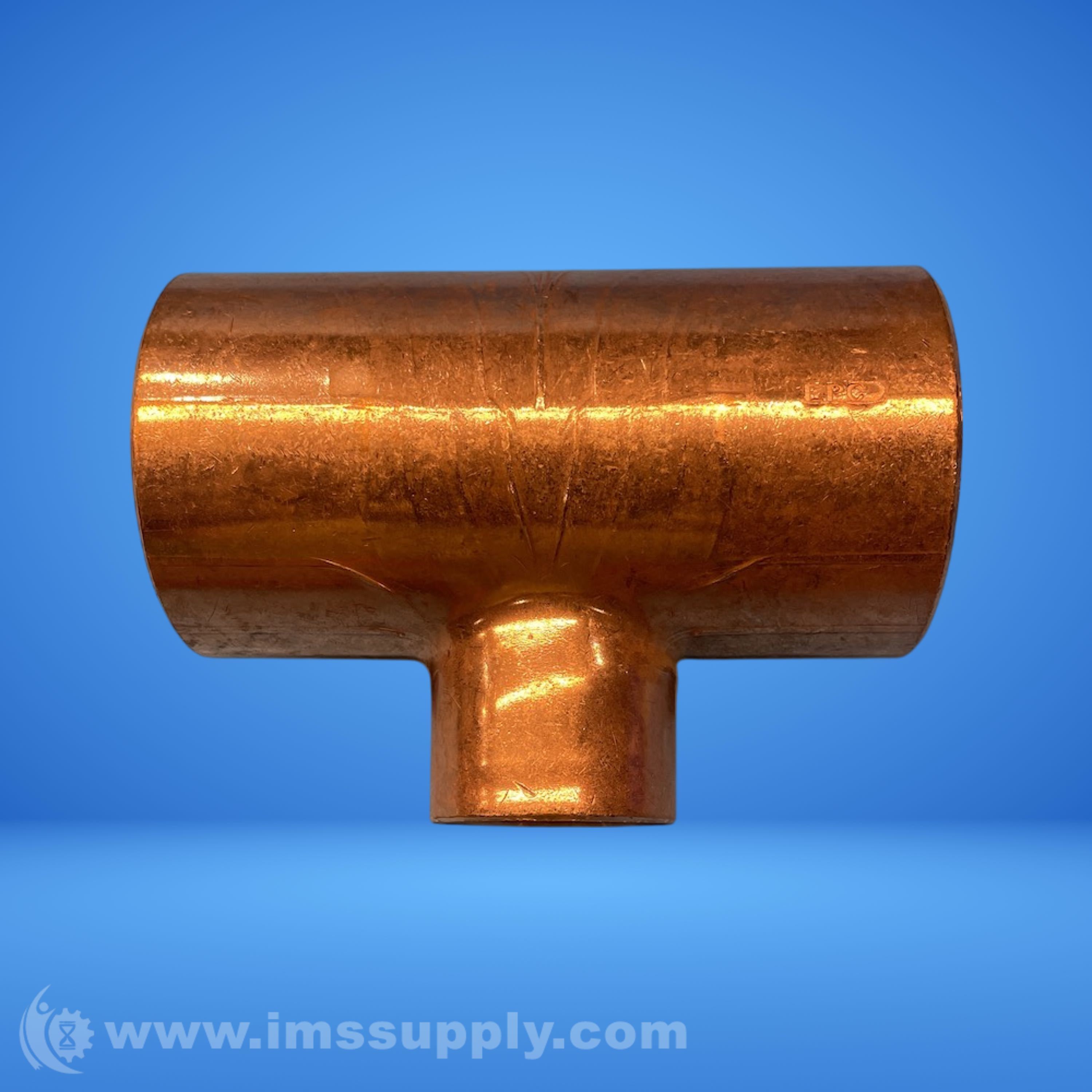 Elkhart Products (EPC) Copper Reducing Tee - IMS Supply