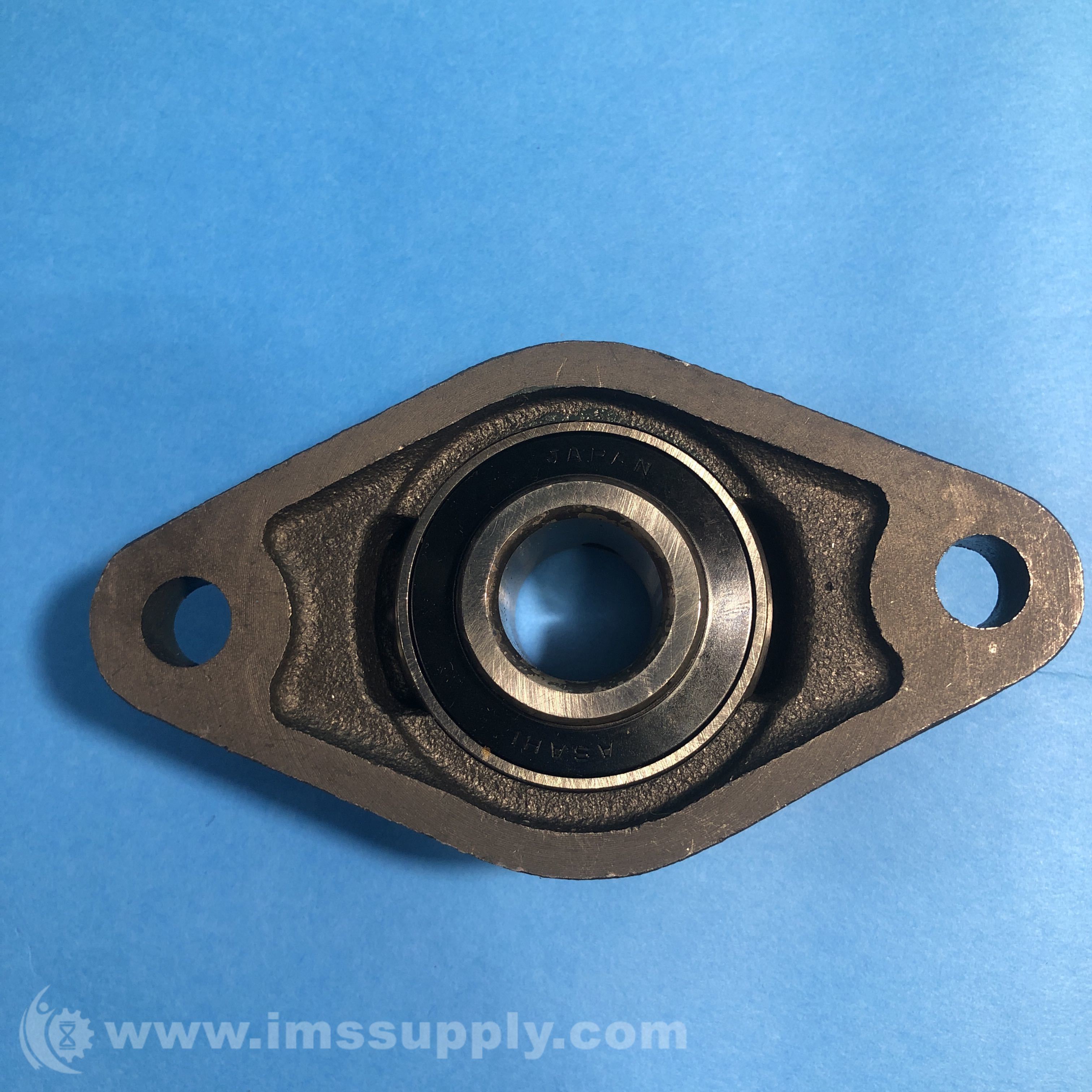 Ami Bearings UCFT20412 2Bolt FlangeMount Ball Bearing Unit IMS Supply