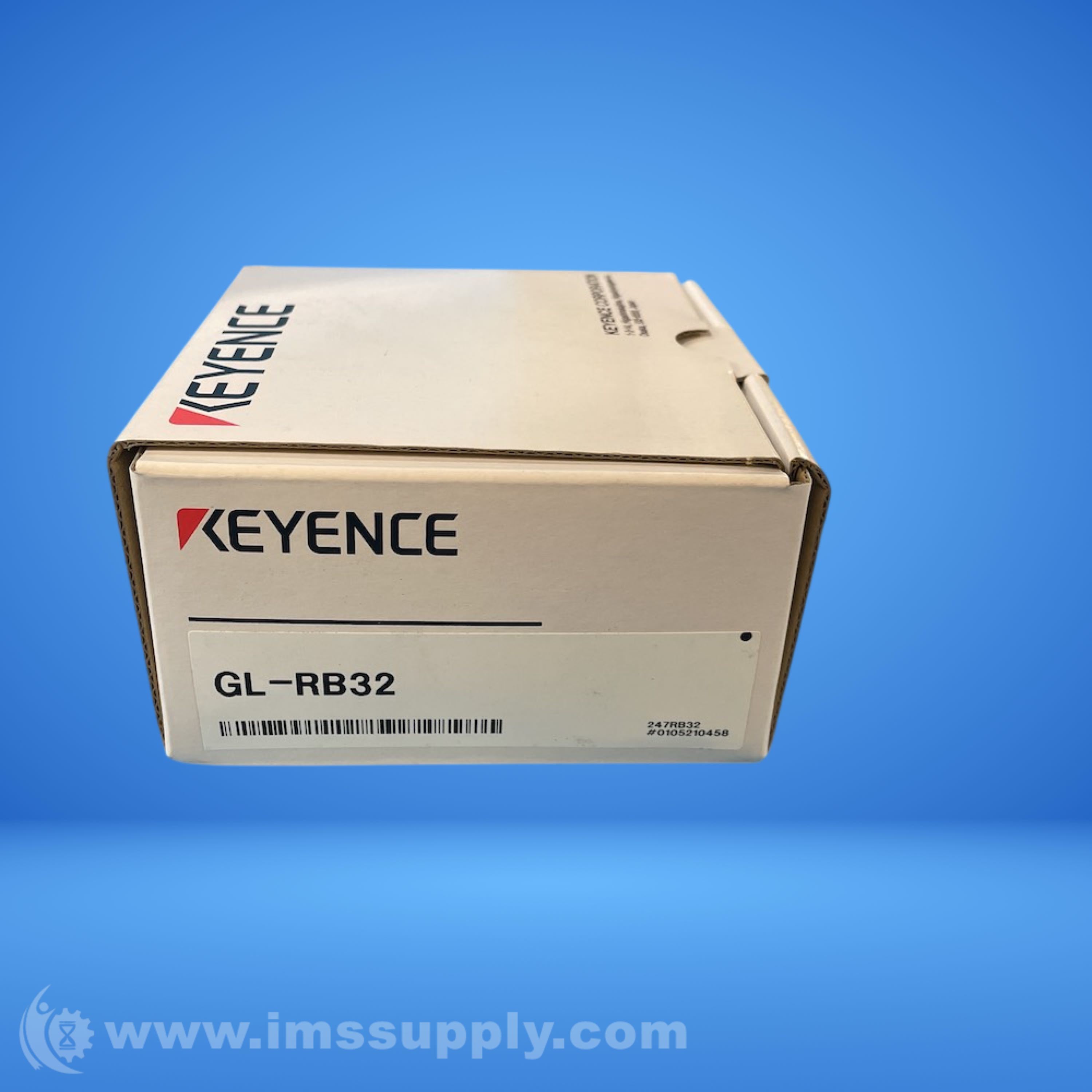 Keyence GL-RB32 Vibration Isolator - IMS Supply