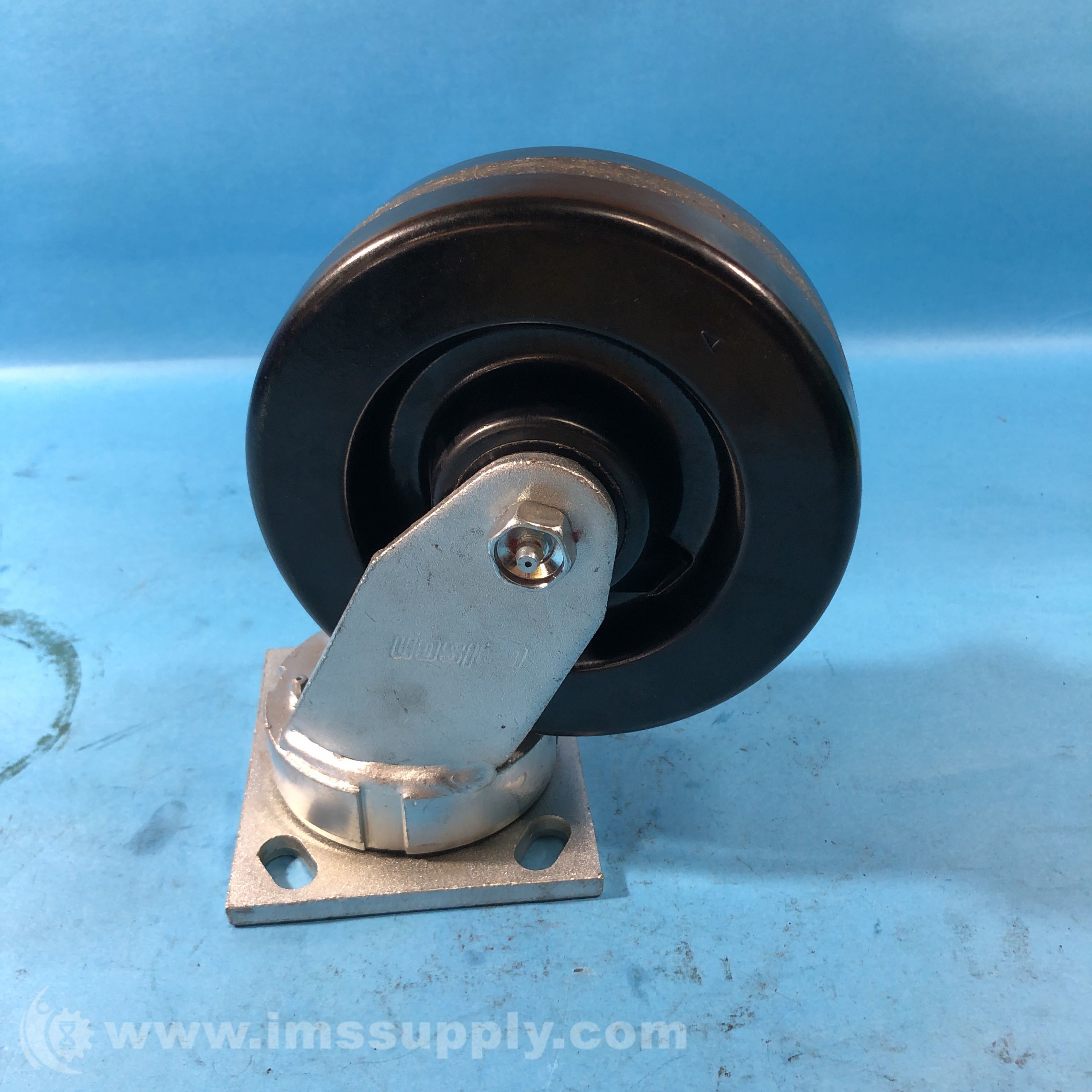 Colson Casters 55 Standrad Plate Wheel Caster IMS Supply