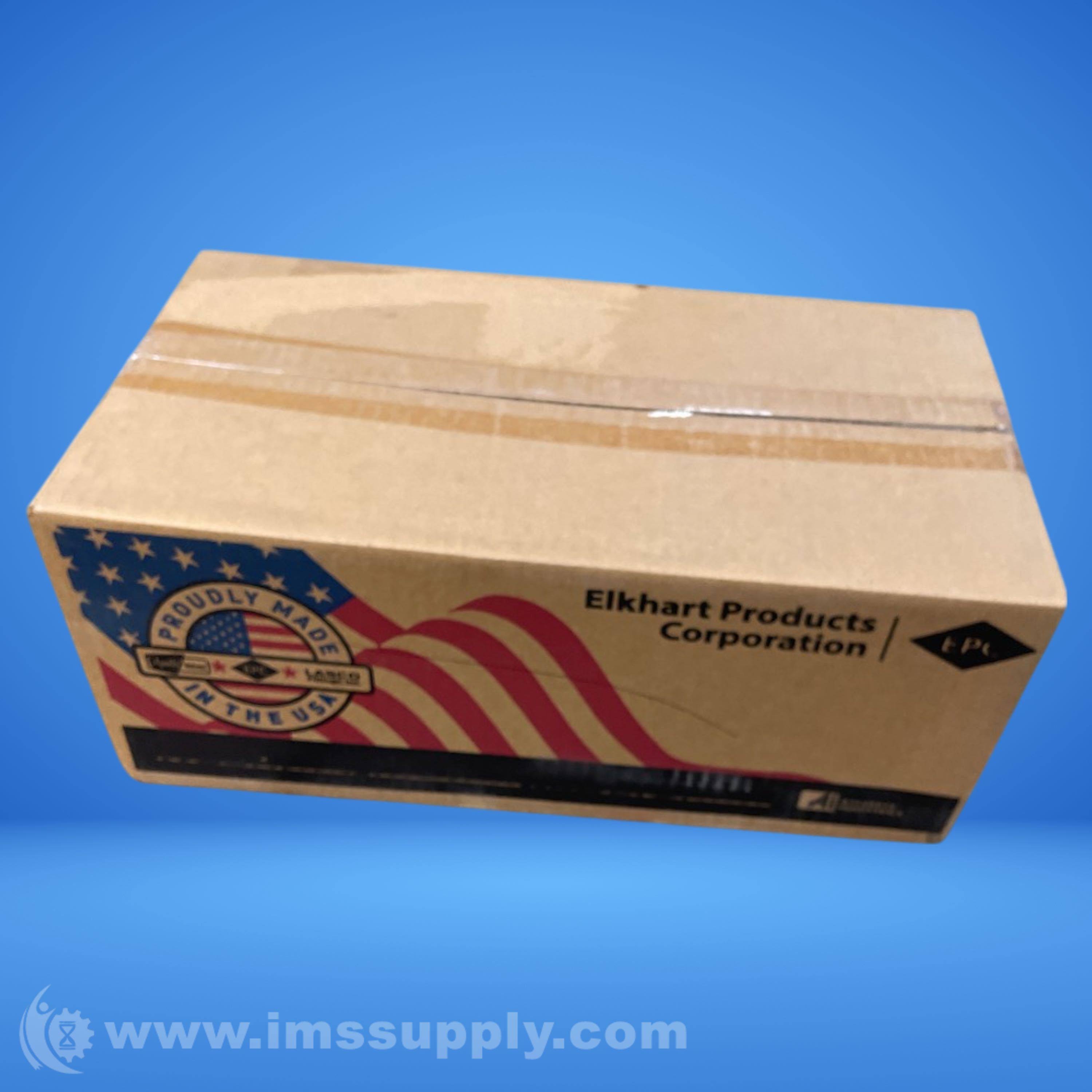 Elkhart Products 118 Box of 10 Reducer Fittings, 35/8 x 31/8 IMS Supply