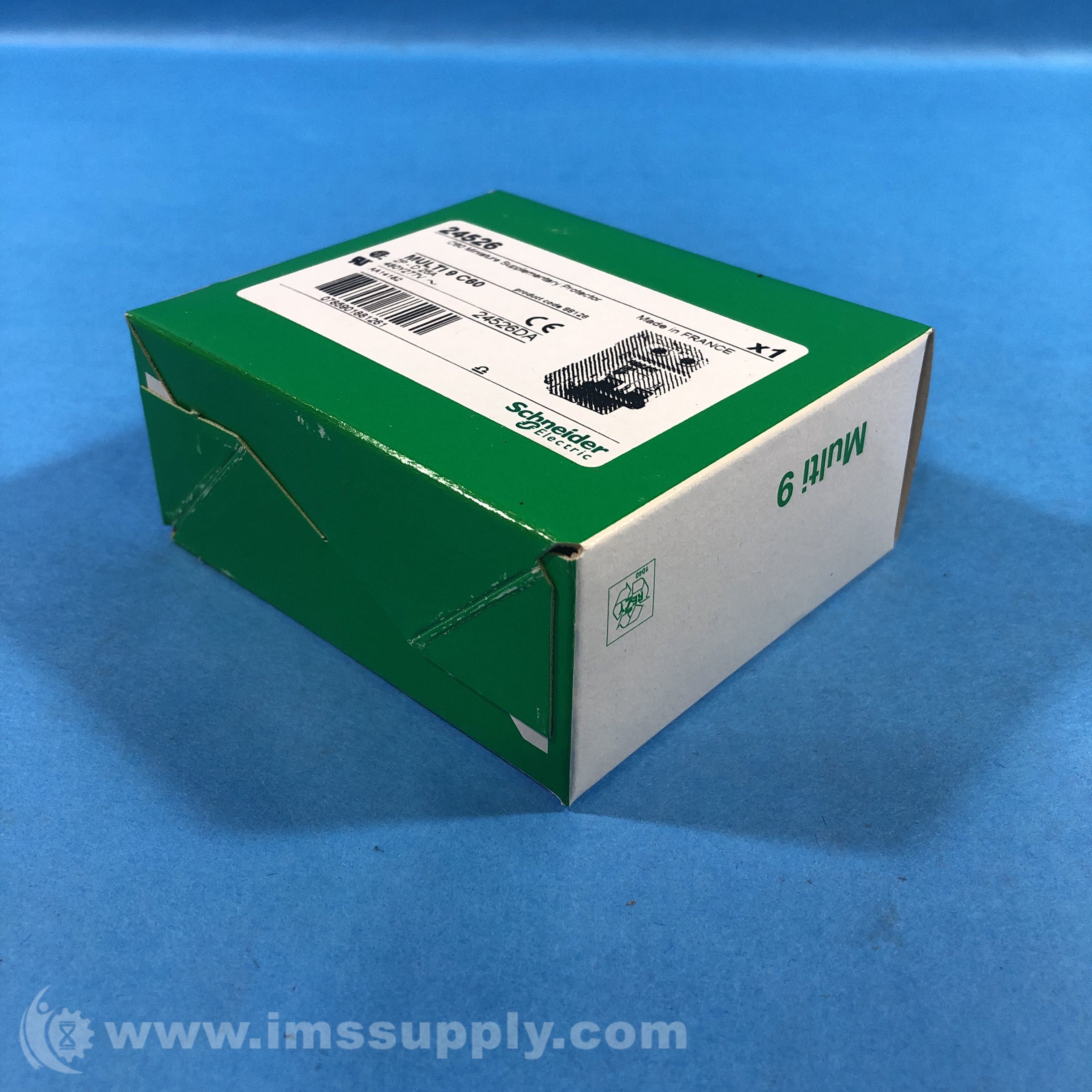 Schneider Electric 24526 Miniature Supplementary Protector C60 IMS Supply