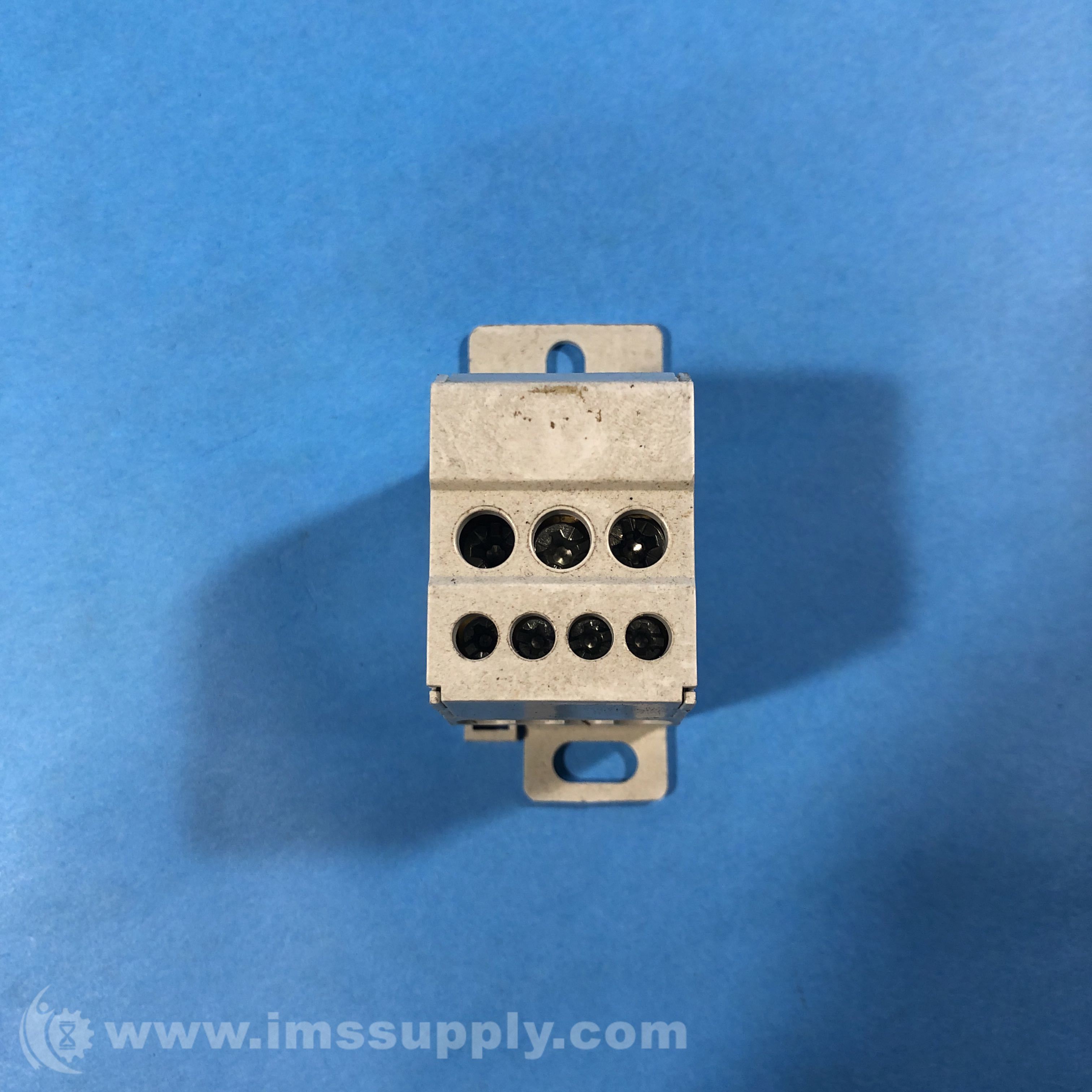 ABB 0356208 25 Distribution Terminal Block IMS Supply