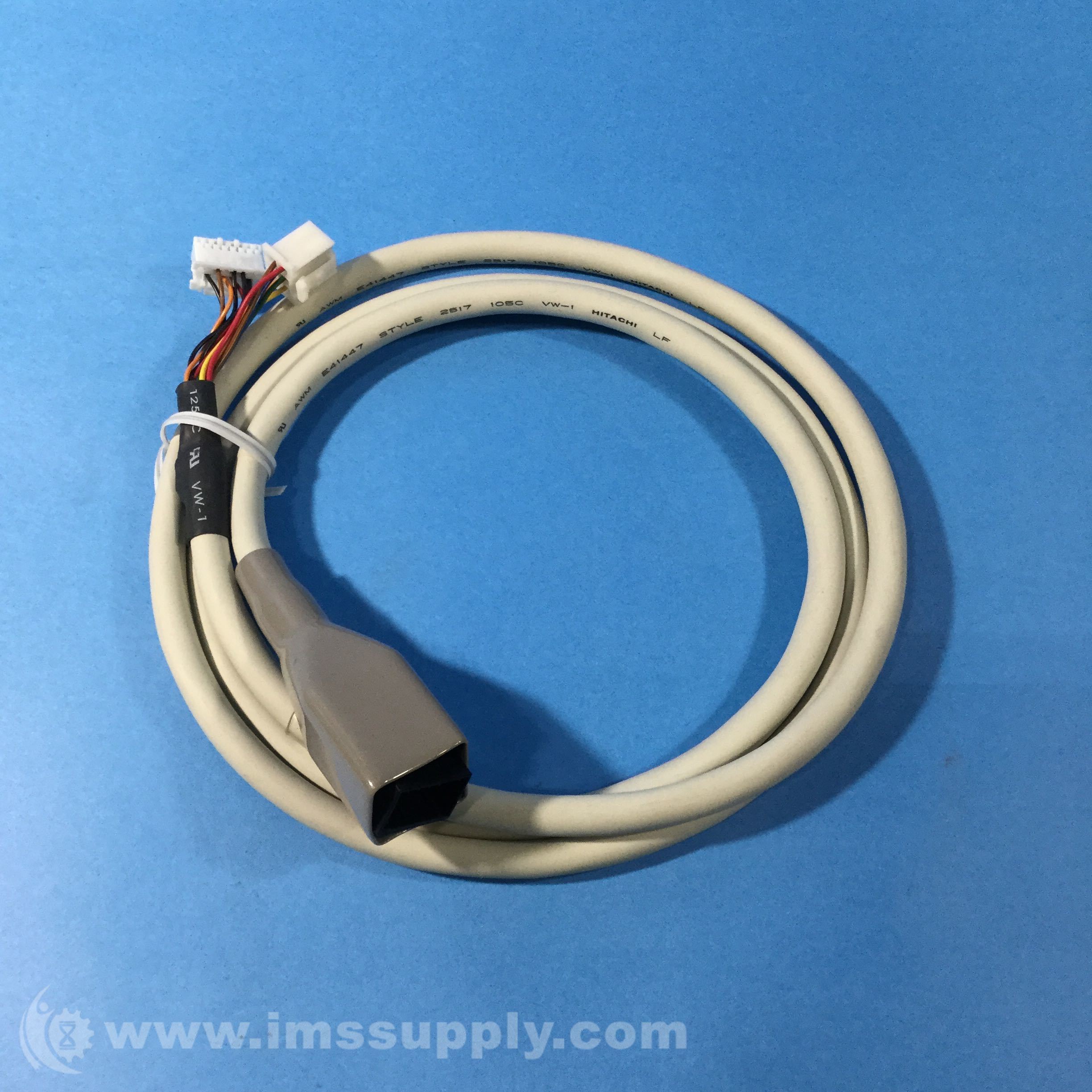 SMC LE-CP-1S Electric Actuator Standard Cable, 1m - IMS Supply SMC LE-CP-1S Electric Actuator Standard Cable, 1m - IMS Supply