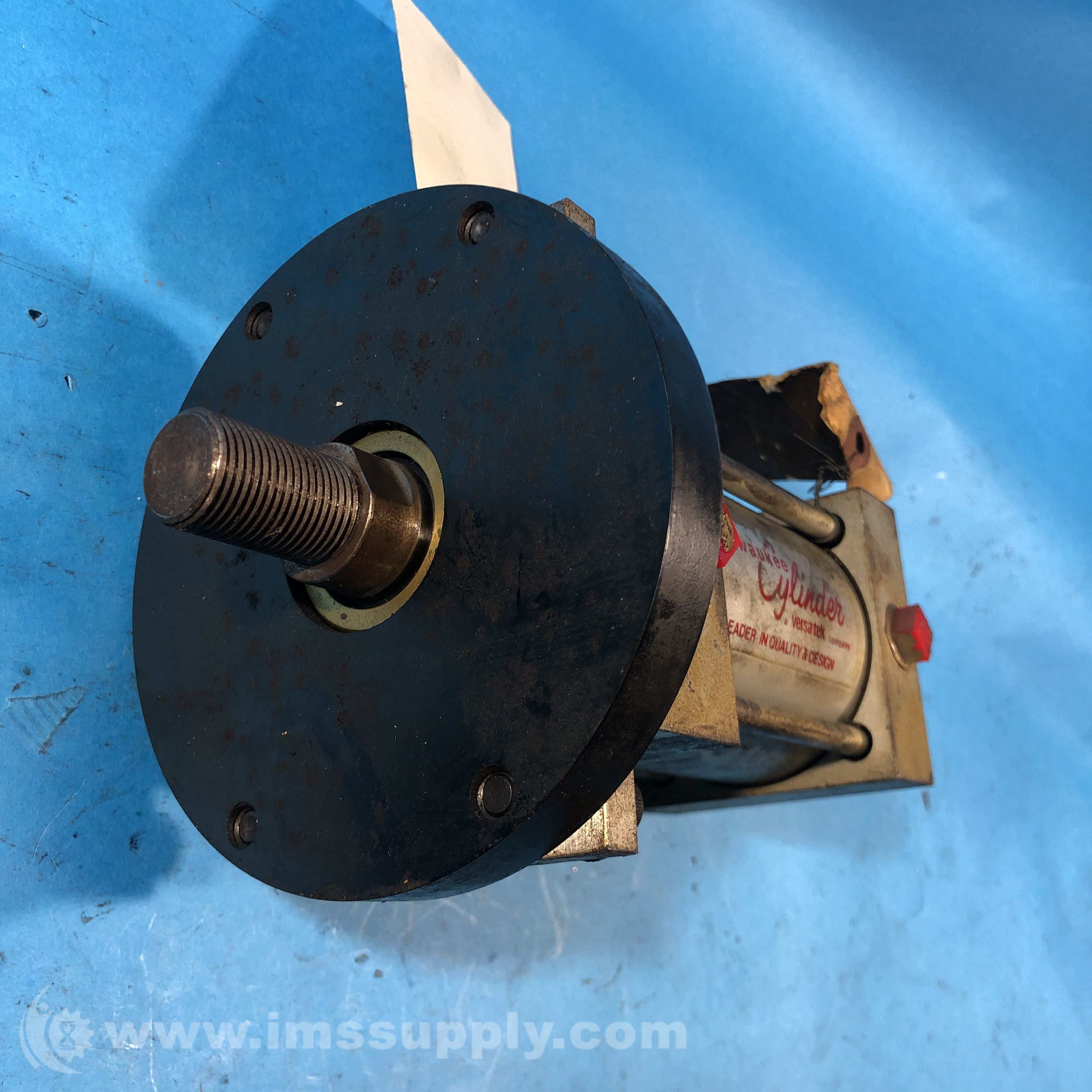 Milwaukee Cylinder A31 REMRET Pneumatic Cylinder IMS Supply