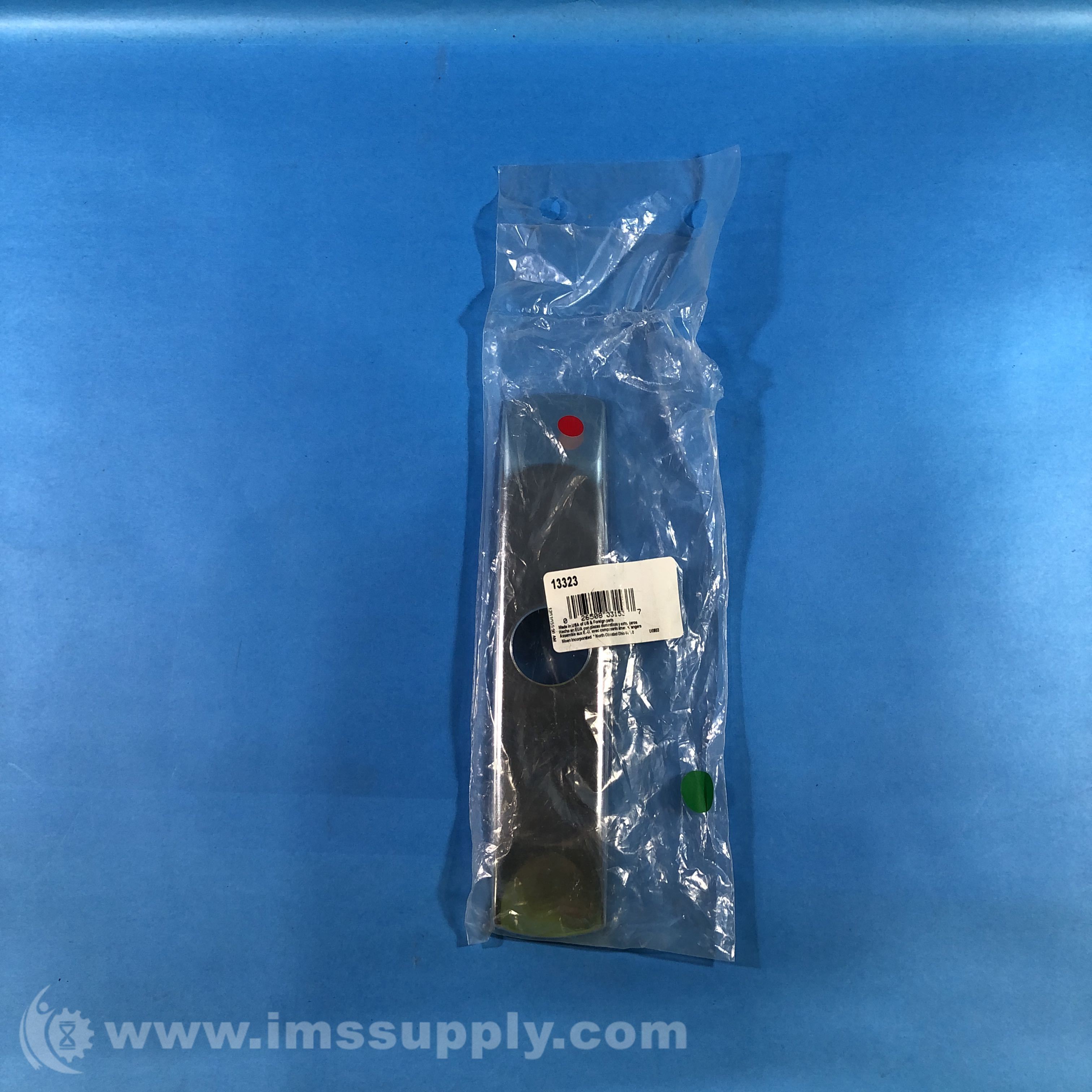 Moen 13323 Chrome Escutcheon Plate IMS Supply