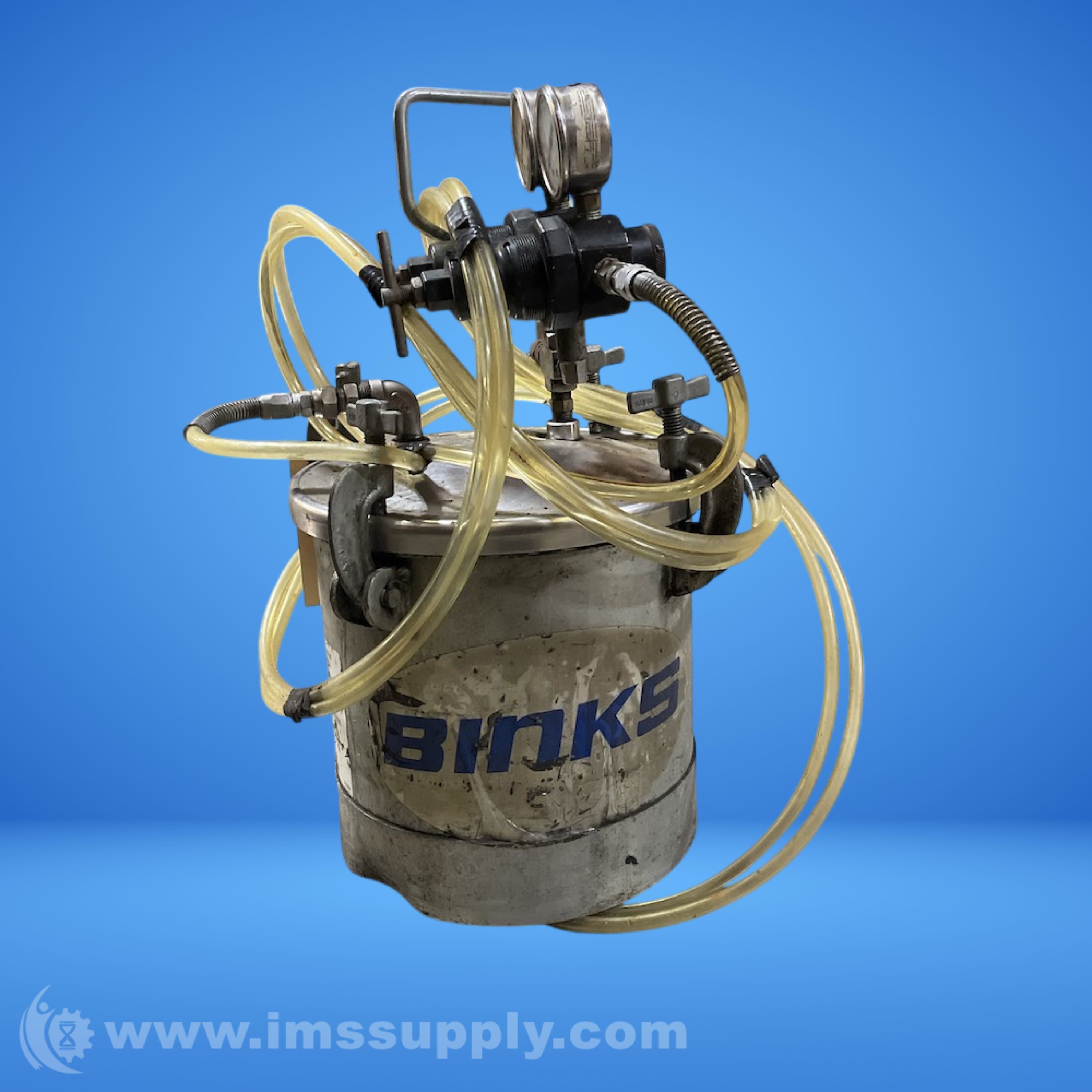 Binks BINKS Paint Tank 83C-220 - IMS Supply