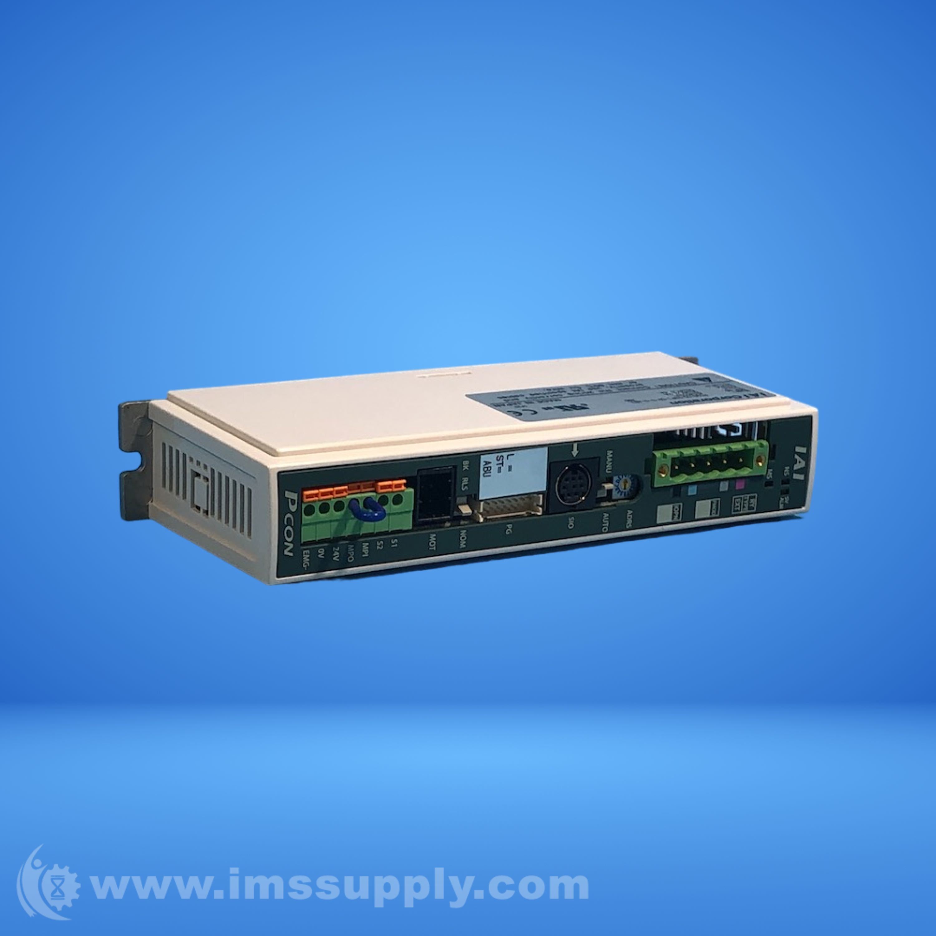 IAI Corporation PC0N-CG-28PI-DV-0-0-ABU Actuator Controller - IMS Supply