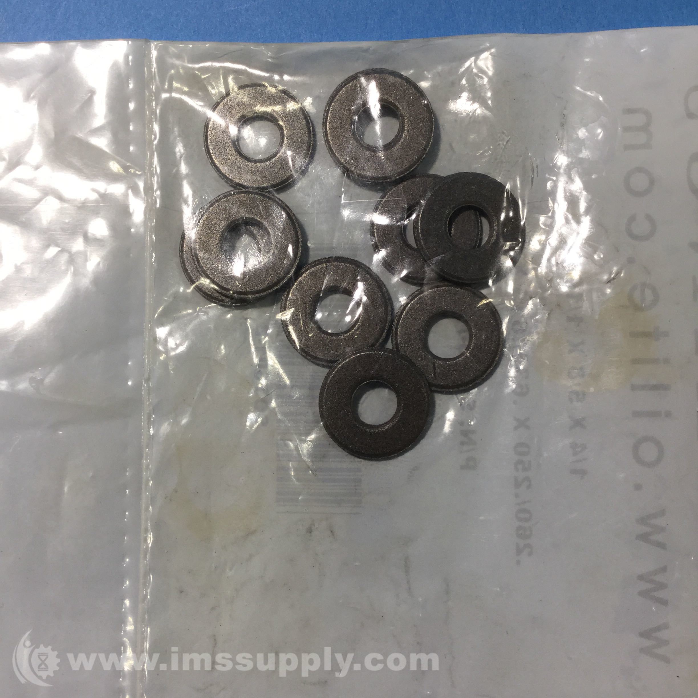 Oilite Bearings SOT601B Bag of 10 Super Oilite Thrust Washers IMS Supply