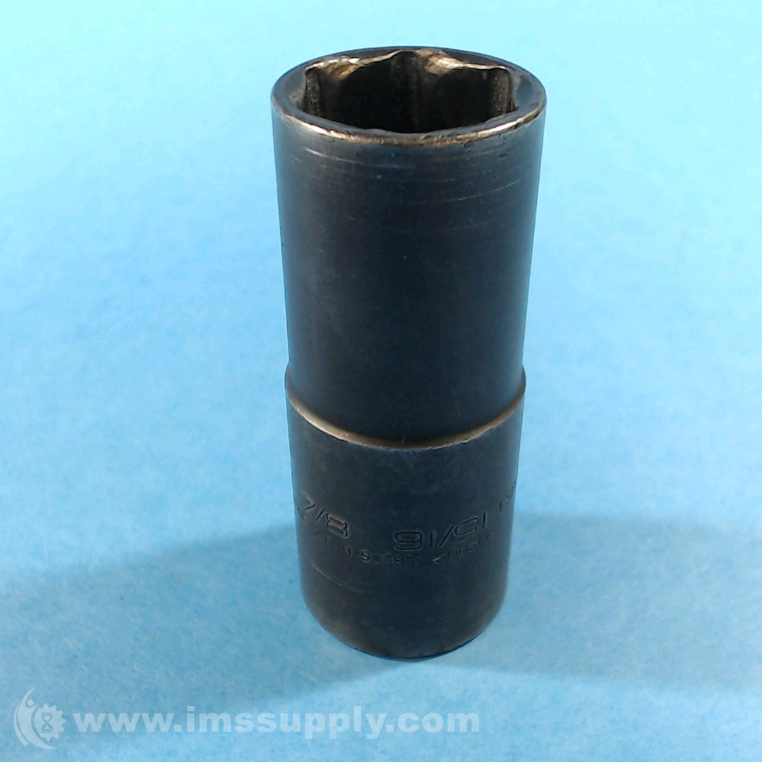 Blue-Point LSR1350 Socket 7/8 + 15/16 Flip Socket - IMS Supply