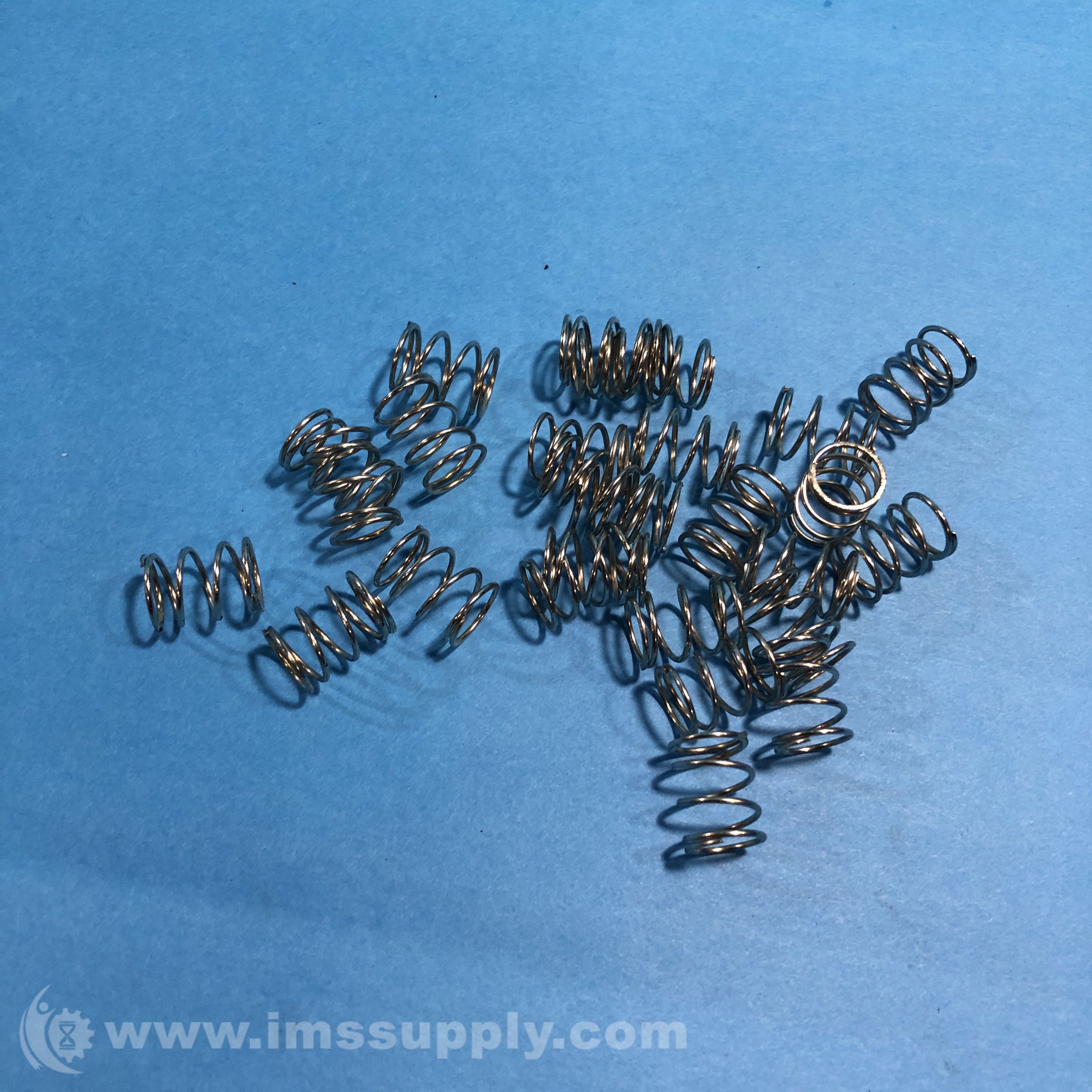 Lee Spring LC 032EE 02M Pack of 20 Compression Springs - IMS Supply