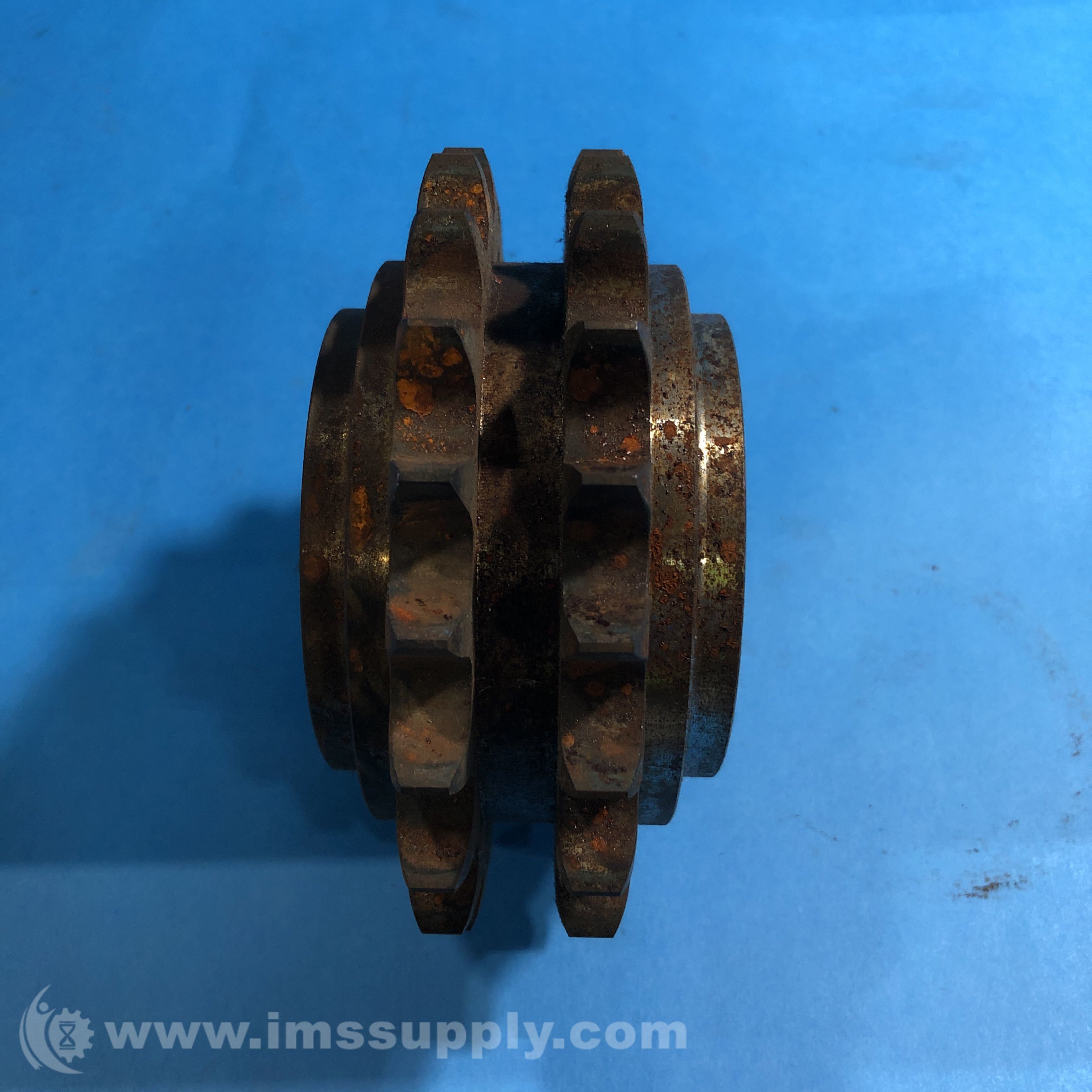 102409 Double Roller Chain Sprocket IMS Supply