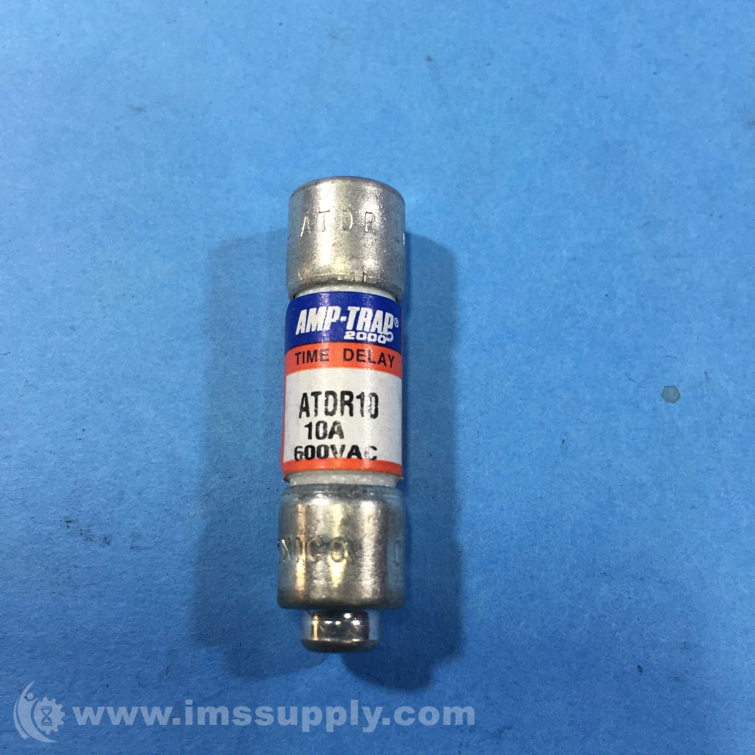 Ferraz Shawmut ATDR10 Class CC Fuse - IMS Supply