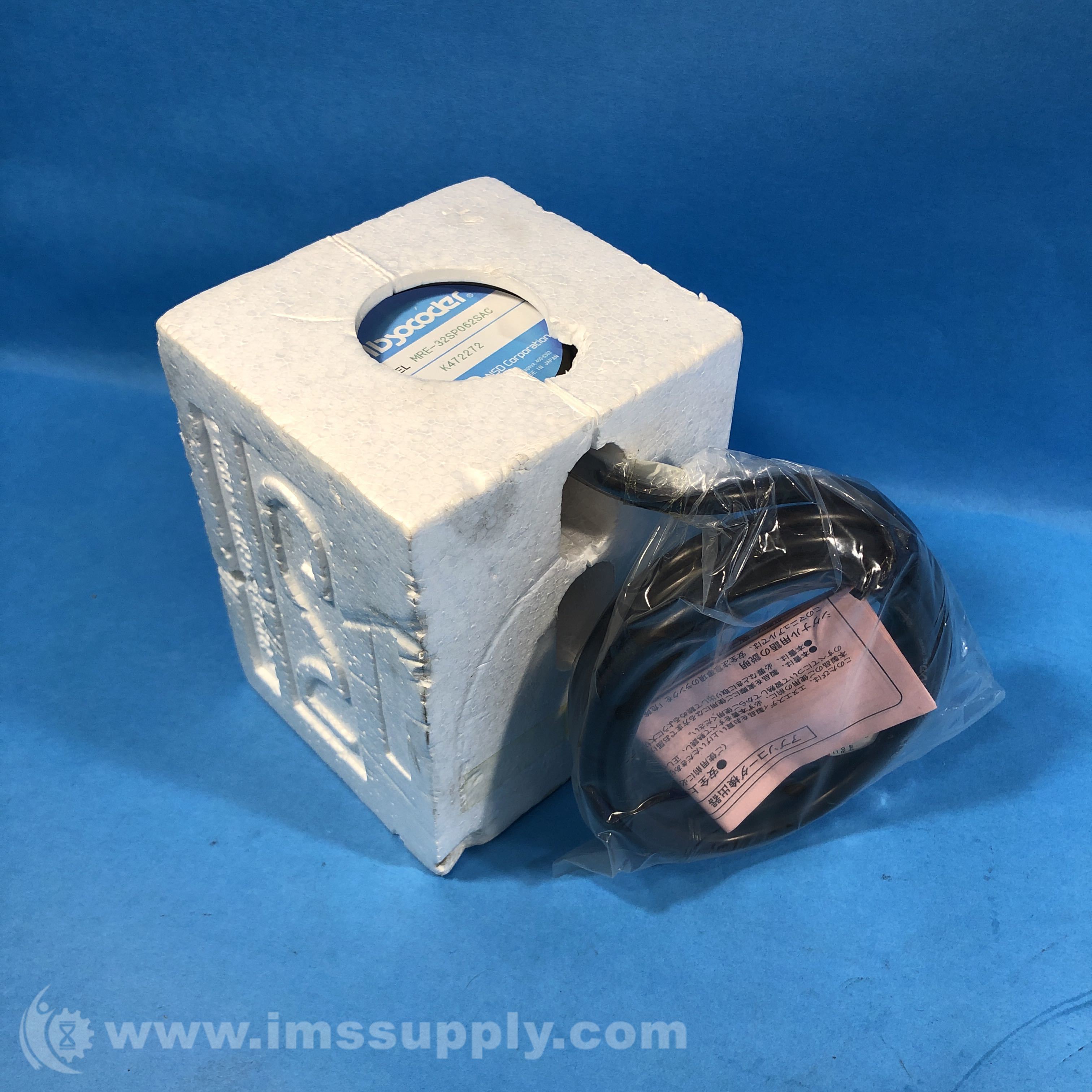 NSD CORP MRE-32SP062SAC ABSOCODER Encoder - IMS Supply