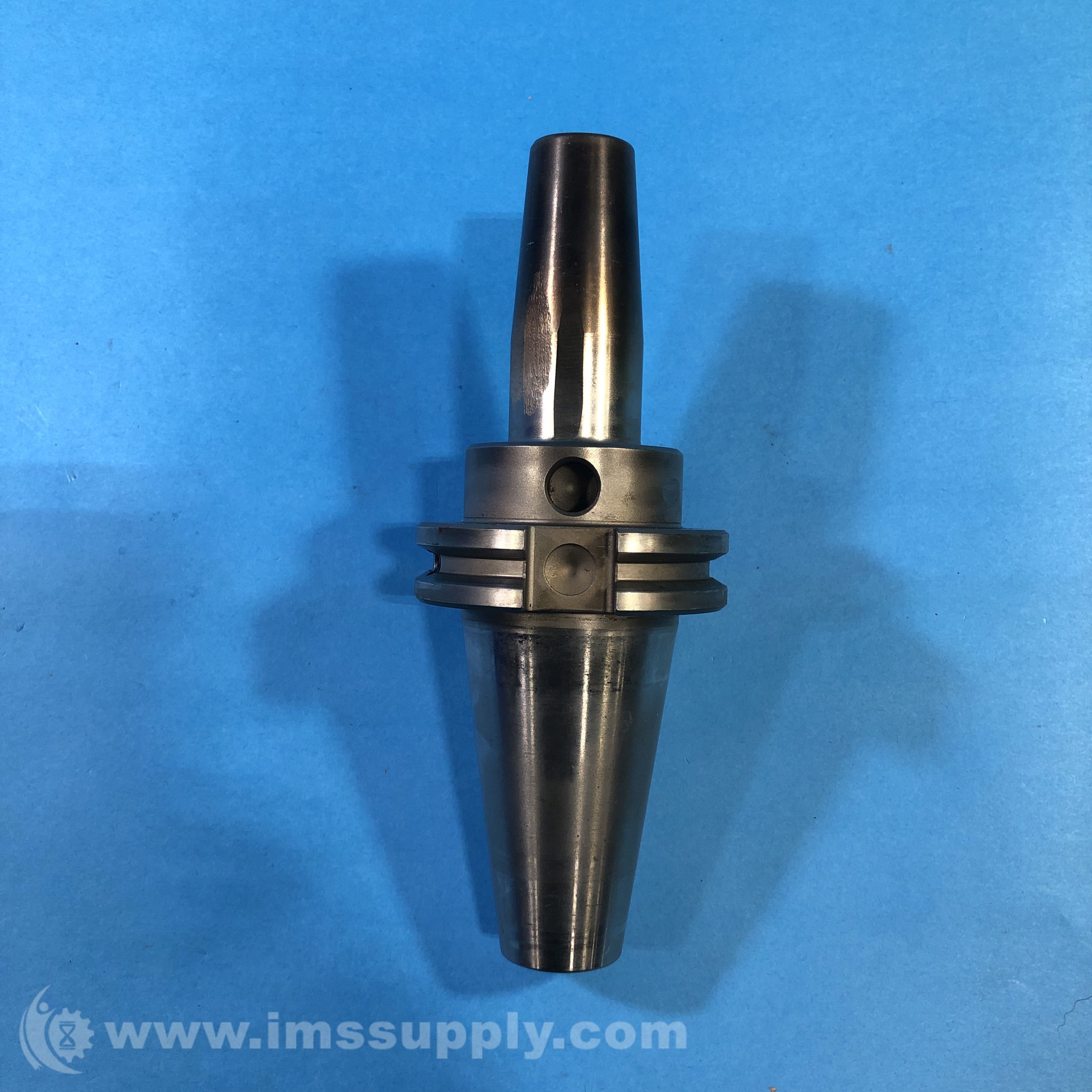 Bilz 10800/CAT40ADBUNC ThermoGrip Tool Holder IMS Supply