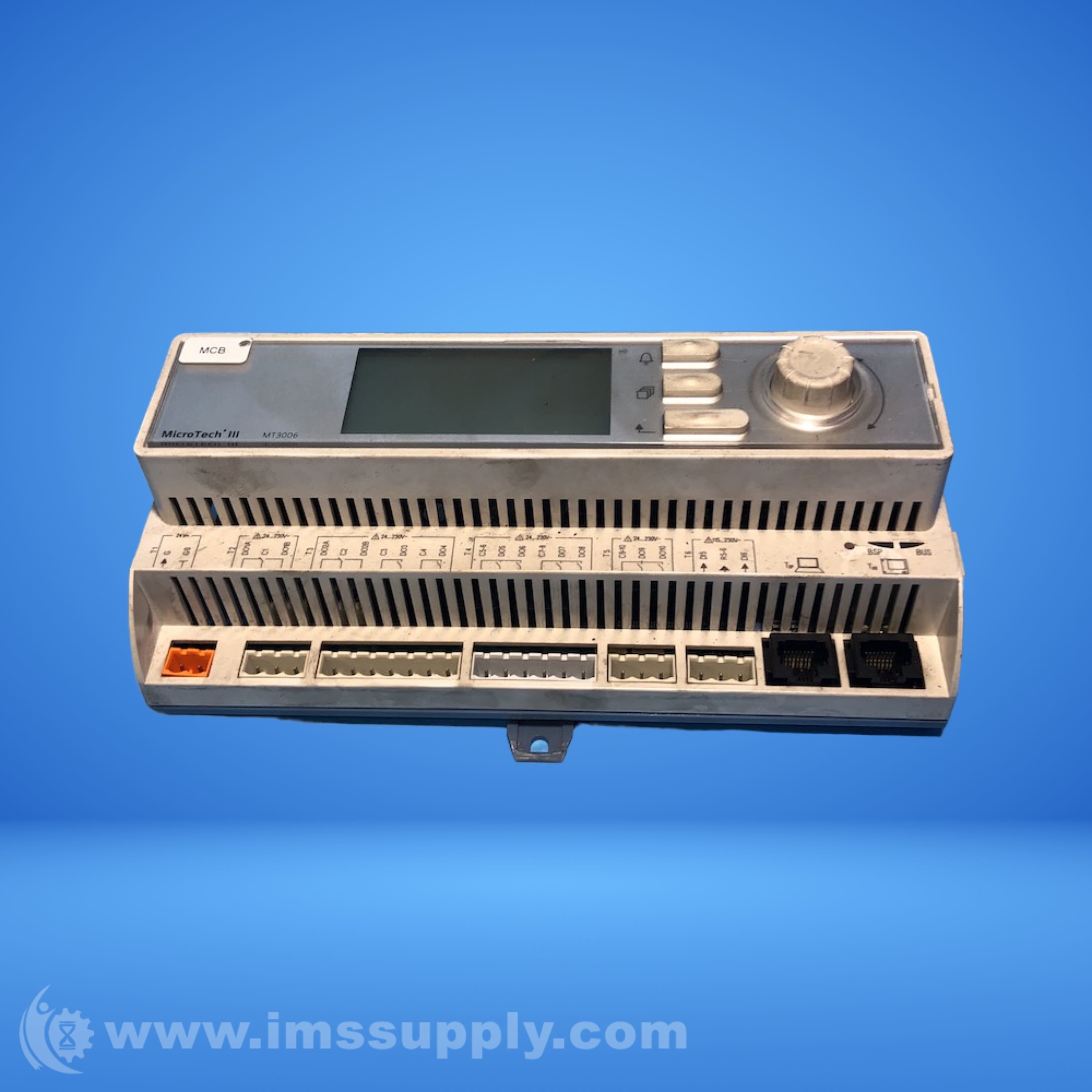 Daikin MT3006 MicroTech III Chiller Unit Controller - IMS Supply