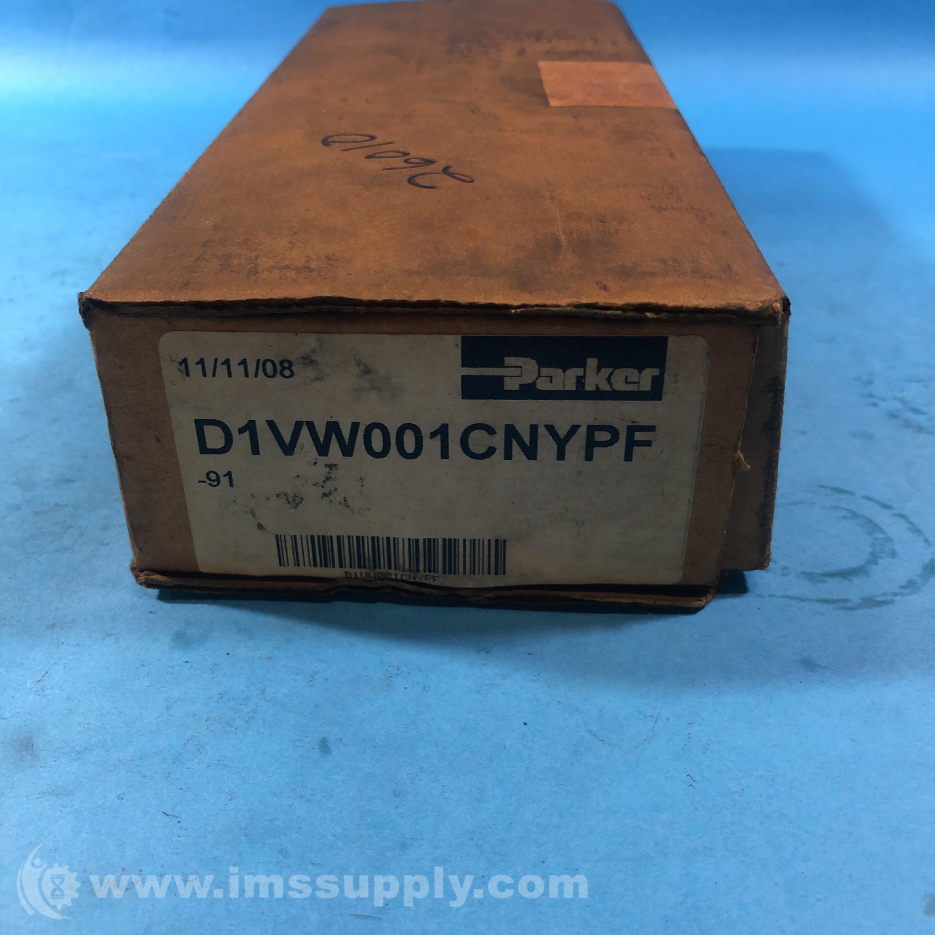Valvola Direzionale Idraulica Parker D1VW001CNYCF - Nuova, Senza Scatola - Foto 2