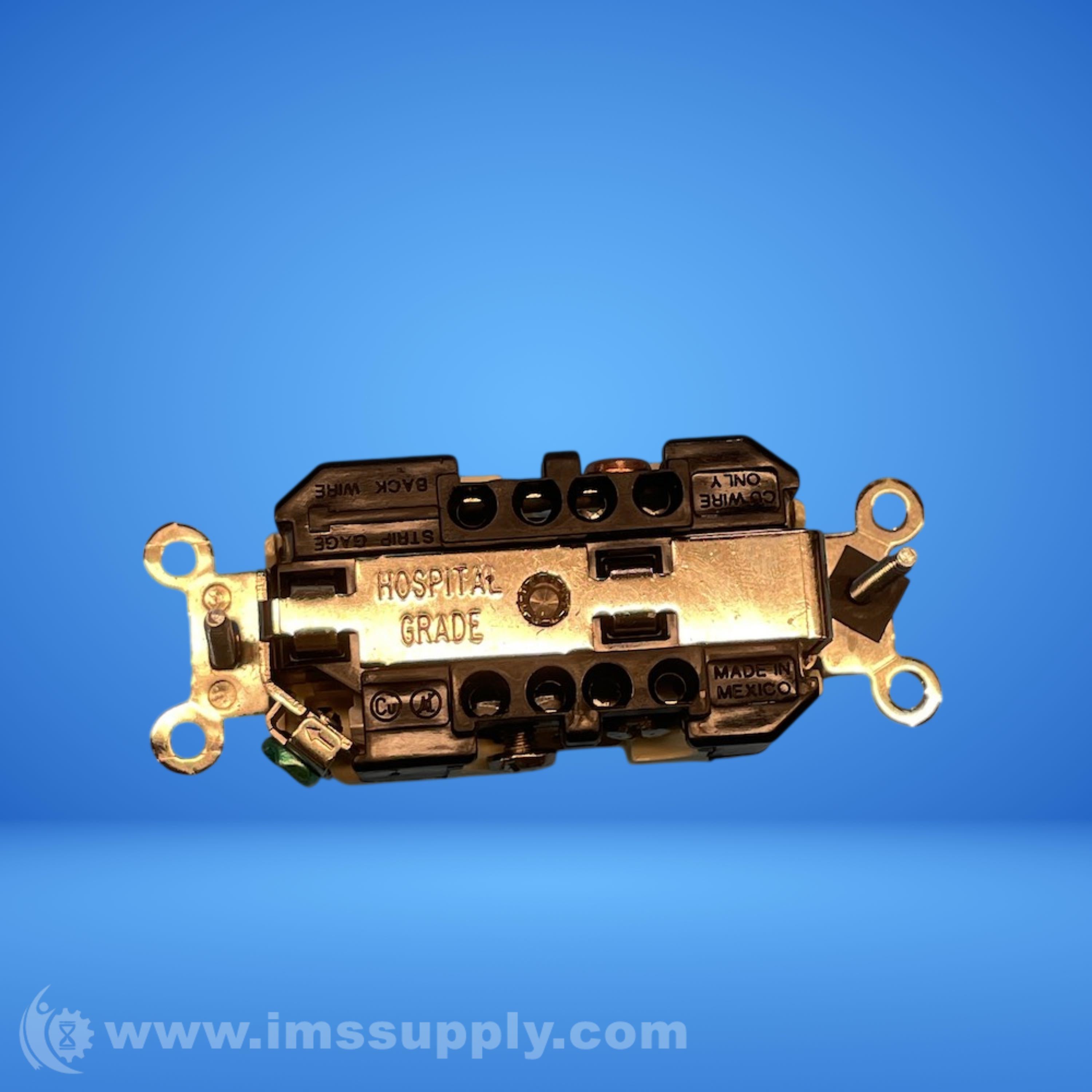 Leviton 8300-SGI - IMS Supply
