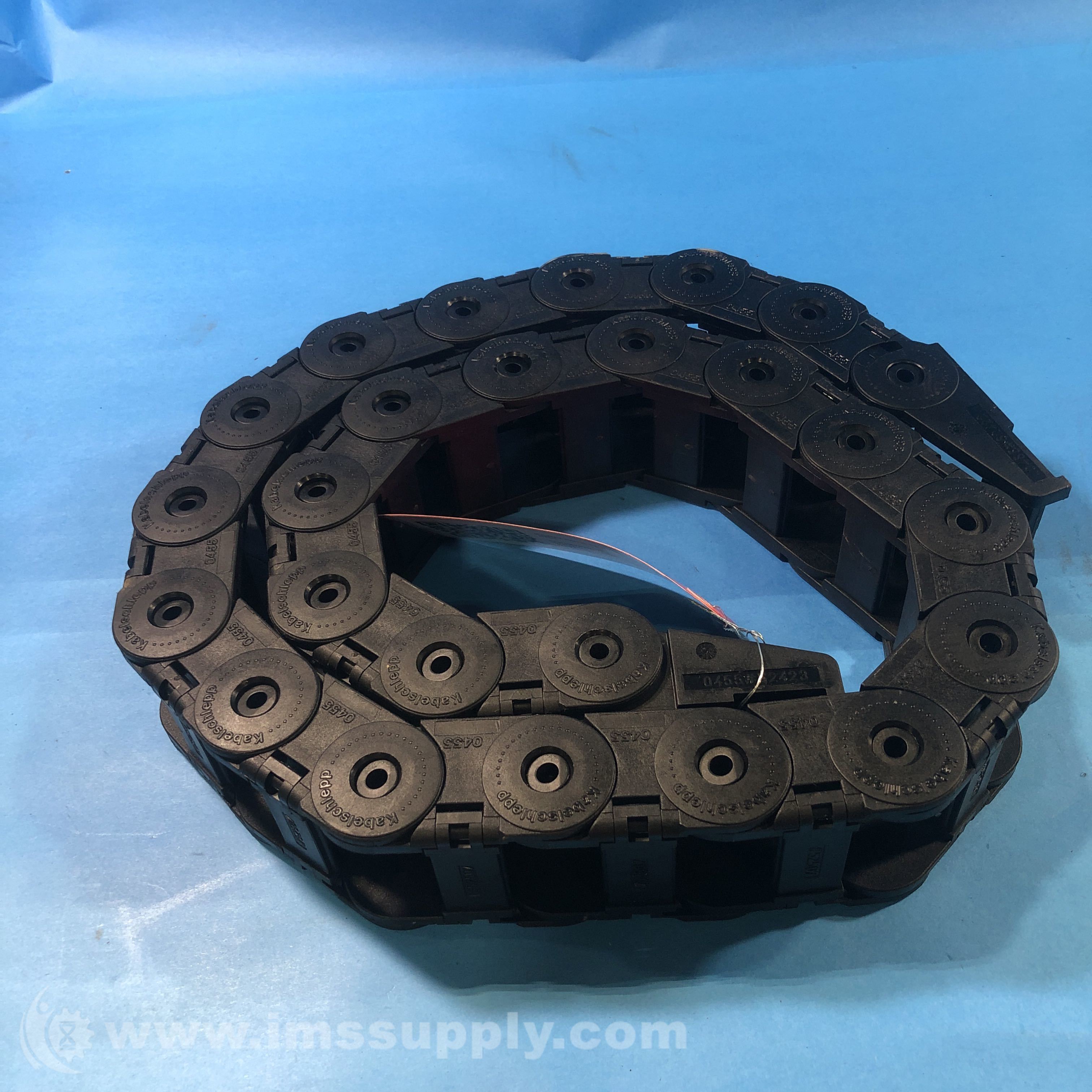 Kabelschlepp 0455 045552422 Cable Energy Chain IMS Supply