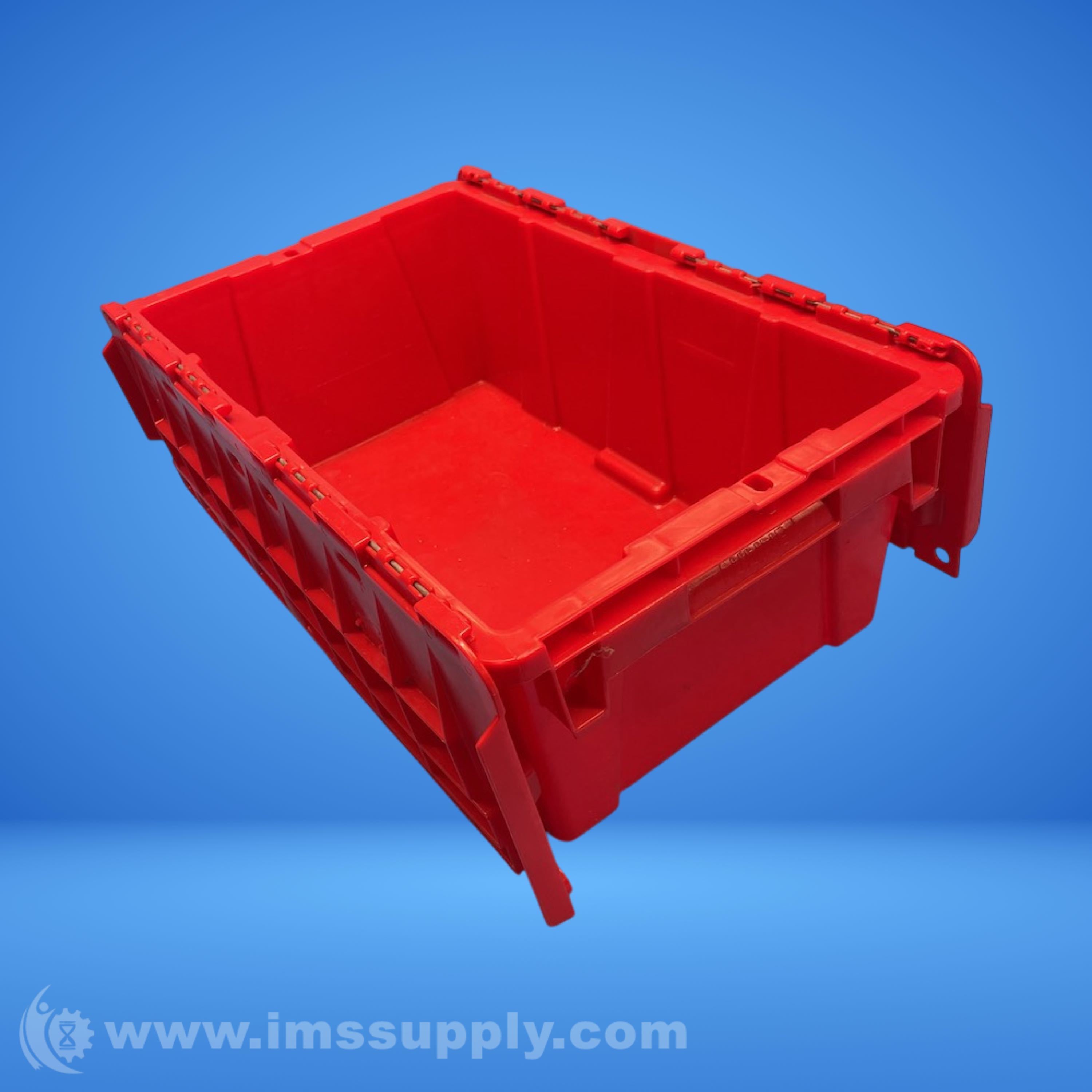 Uline CFB-075 Collapsible Container - IMS Supply