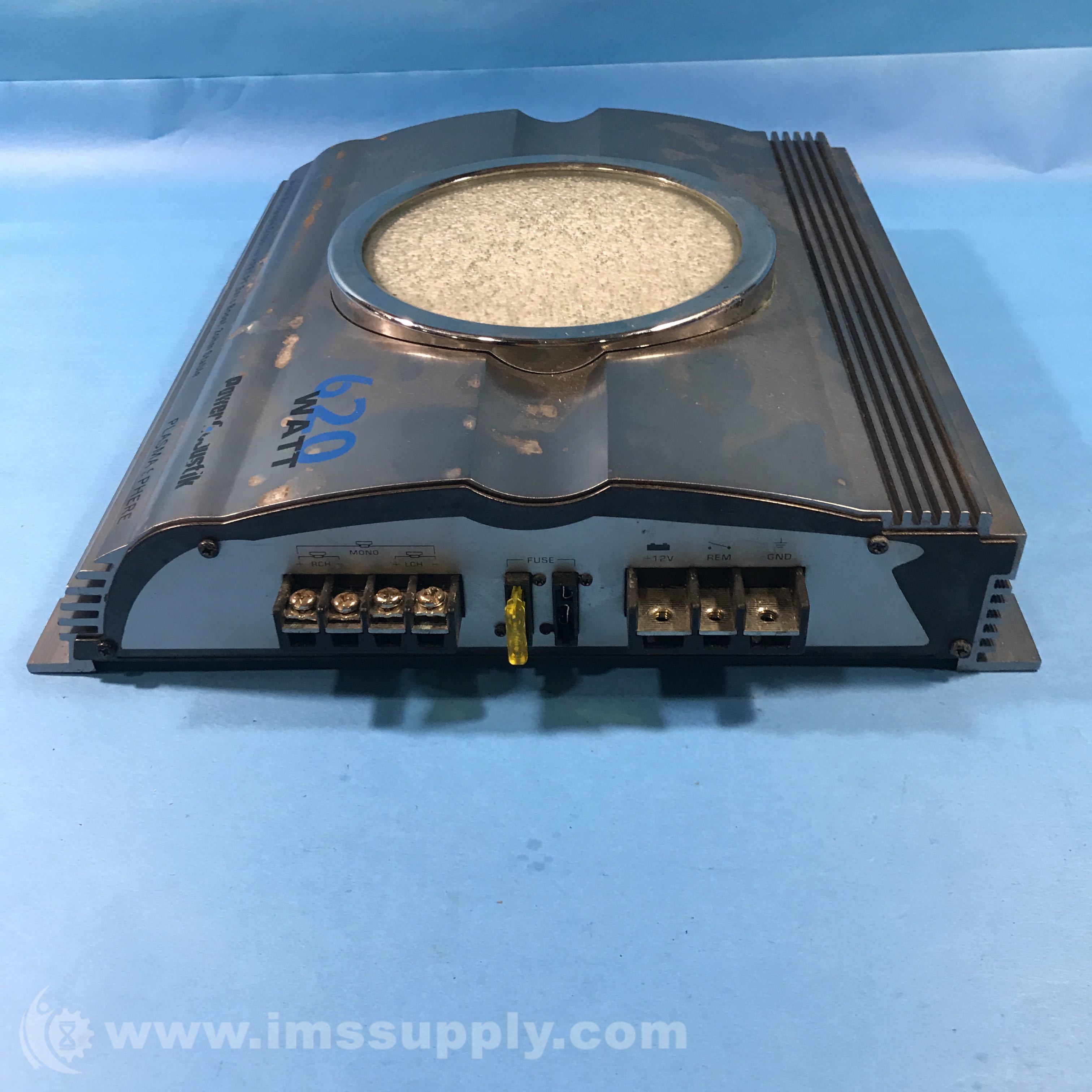 Power Acoustik TS620-2 2-Channel Plasma Sphere Amplifier