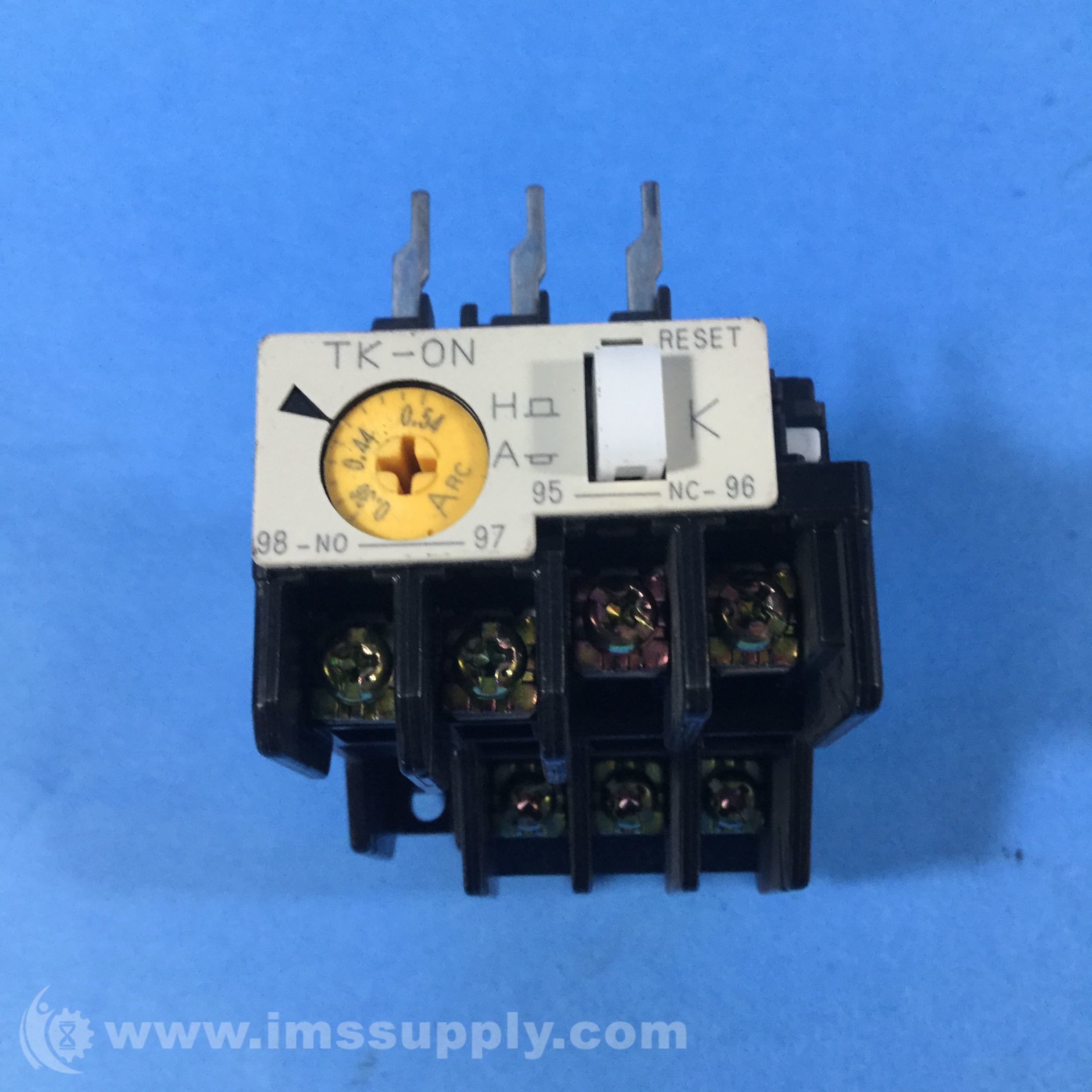 Fuji Thermal Overload Relay TK-ON 4NK0AN New H5 