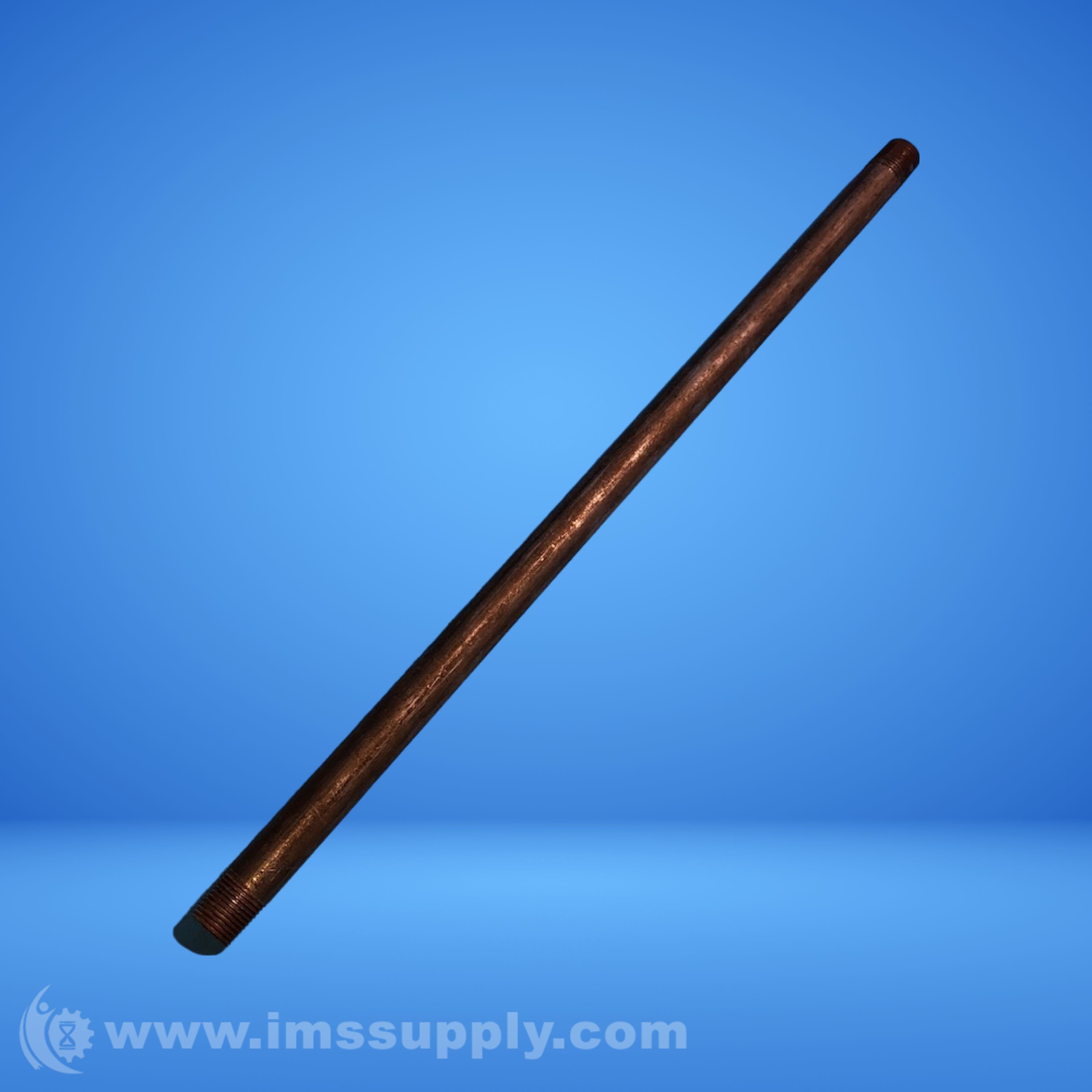 Ebonite Friction Rod 10 - IMS Supply