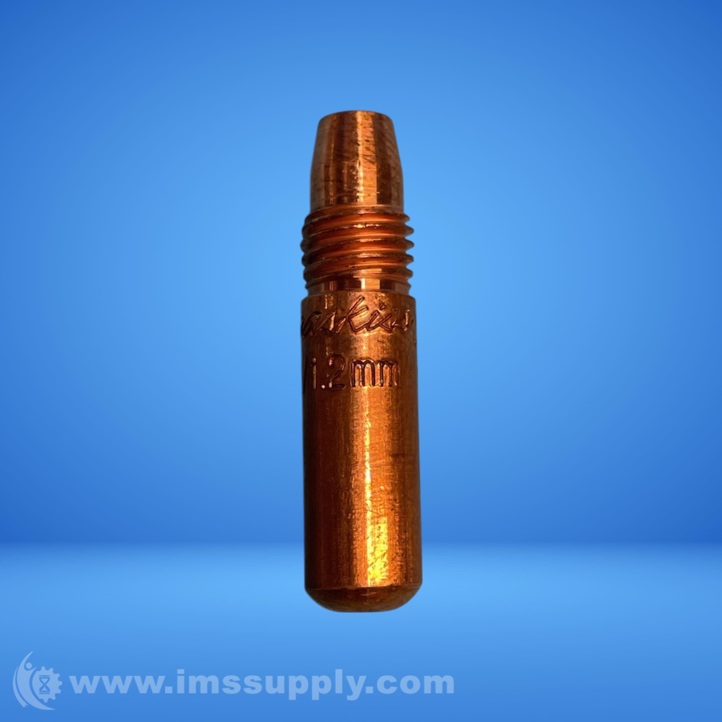 Tregaskiss Threaded Contact Tip - IMS Supply