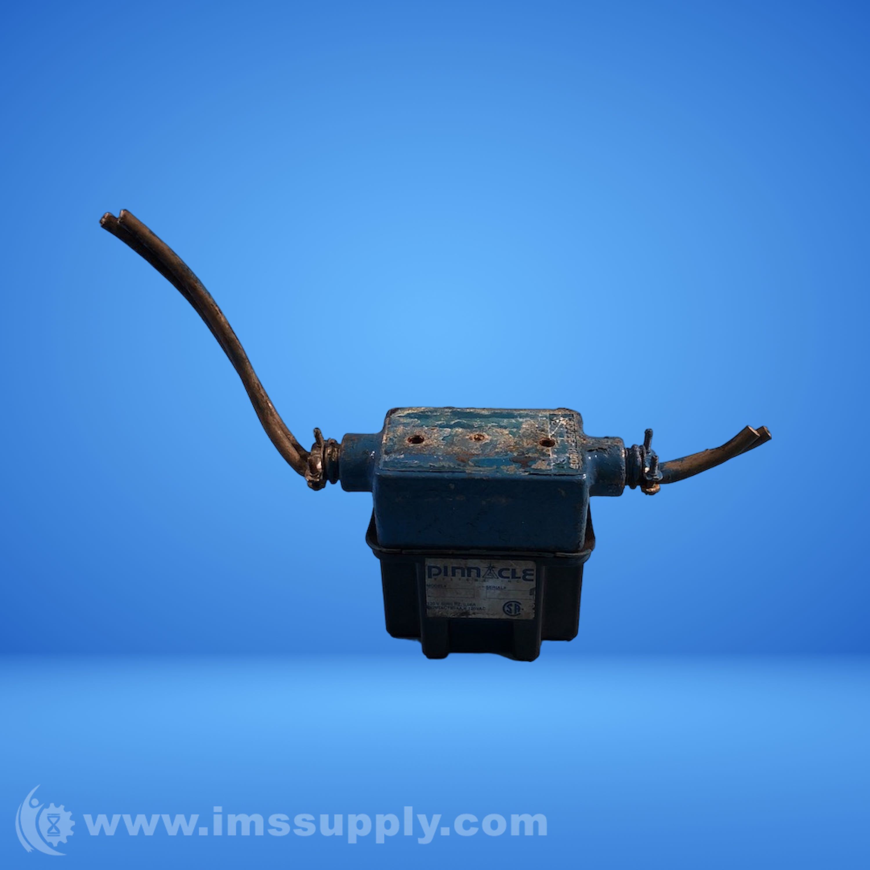 Pinnacle Systems Inc UL101-2P Ultra Touch Relay Module - IMS Supply