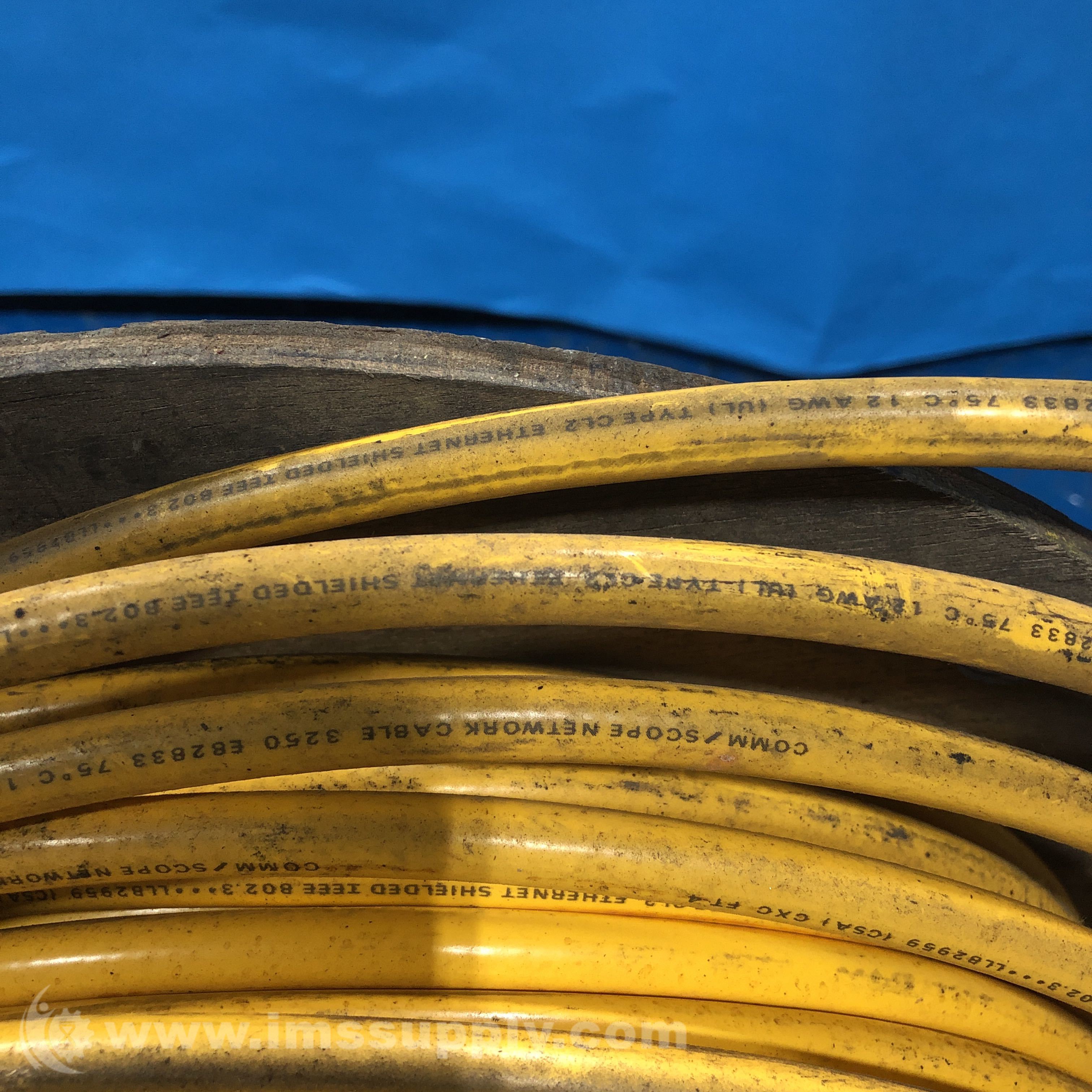 CommScope 3250 Ethernet Cable - IMS Supply