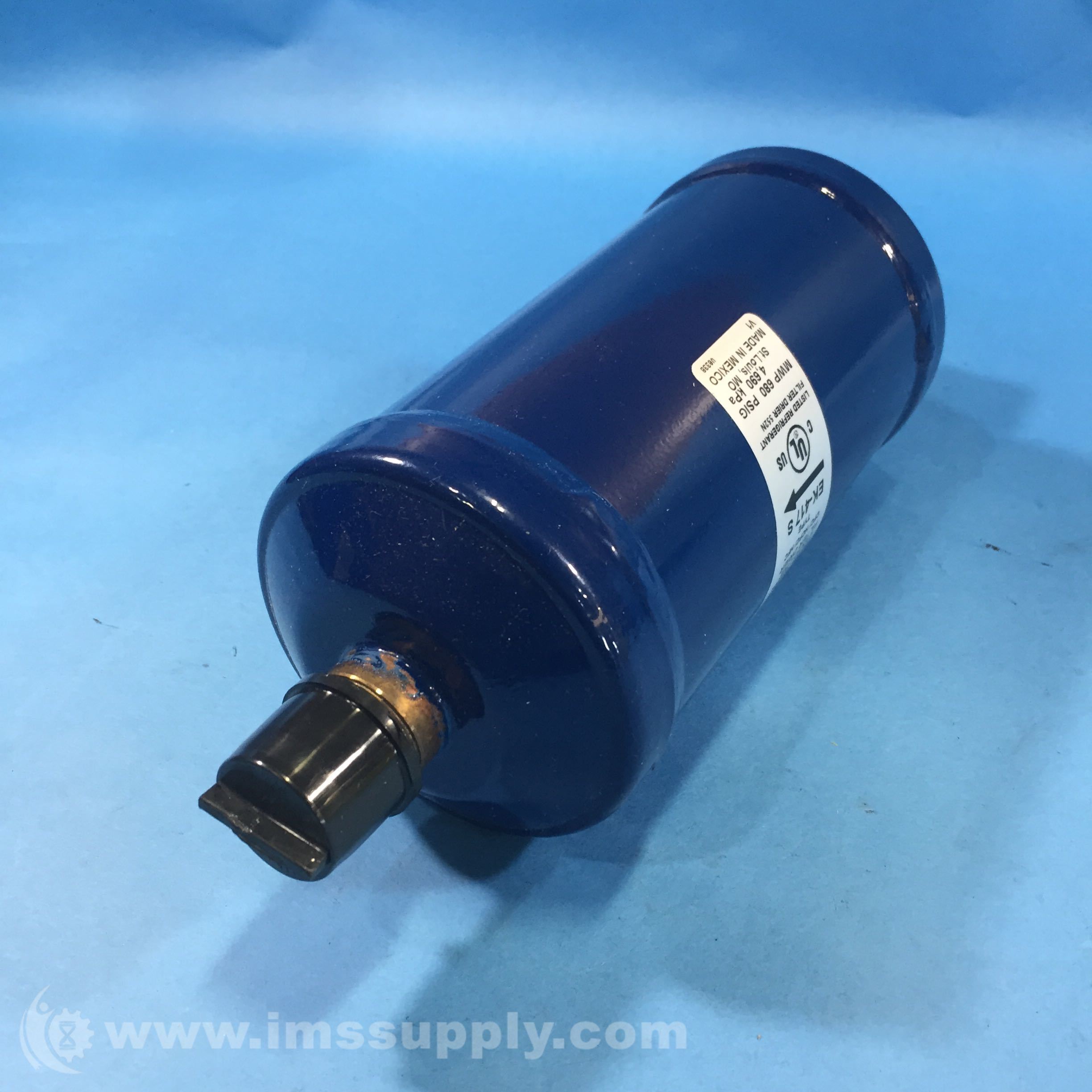 Alco Controls EK417S Liquid Line FilterDrier IMS Supply