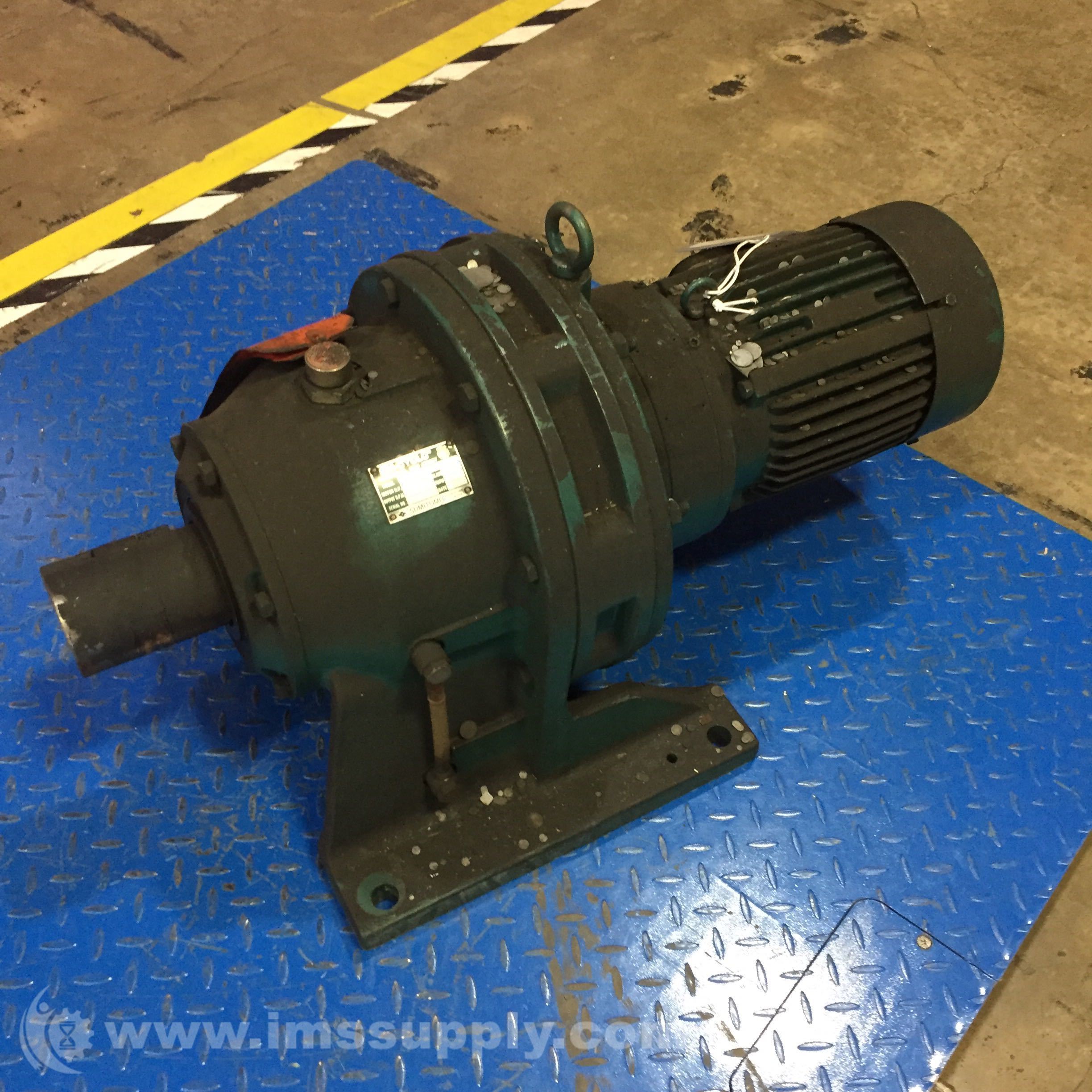 Sumitomo HM 3185/14 B SM-Cyclo Gearmotor - IMS Supply