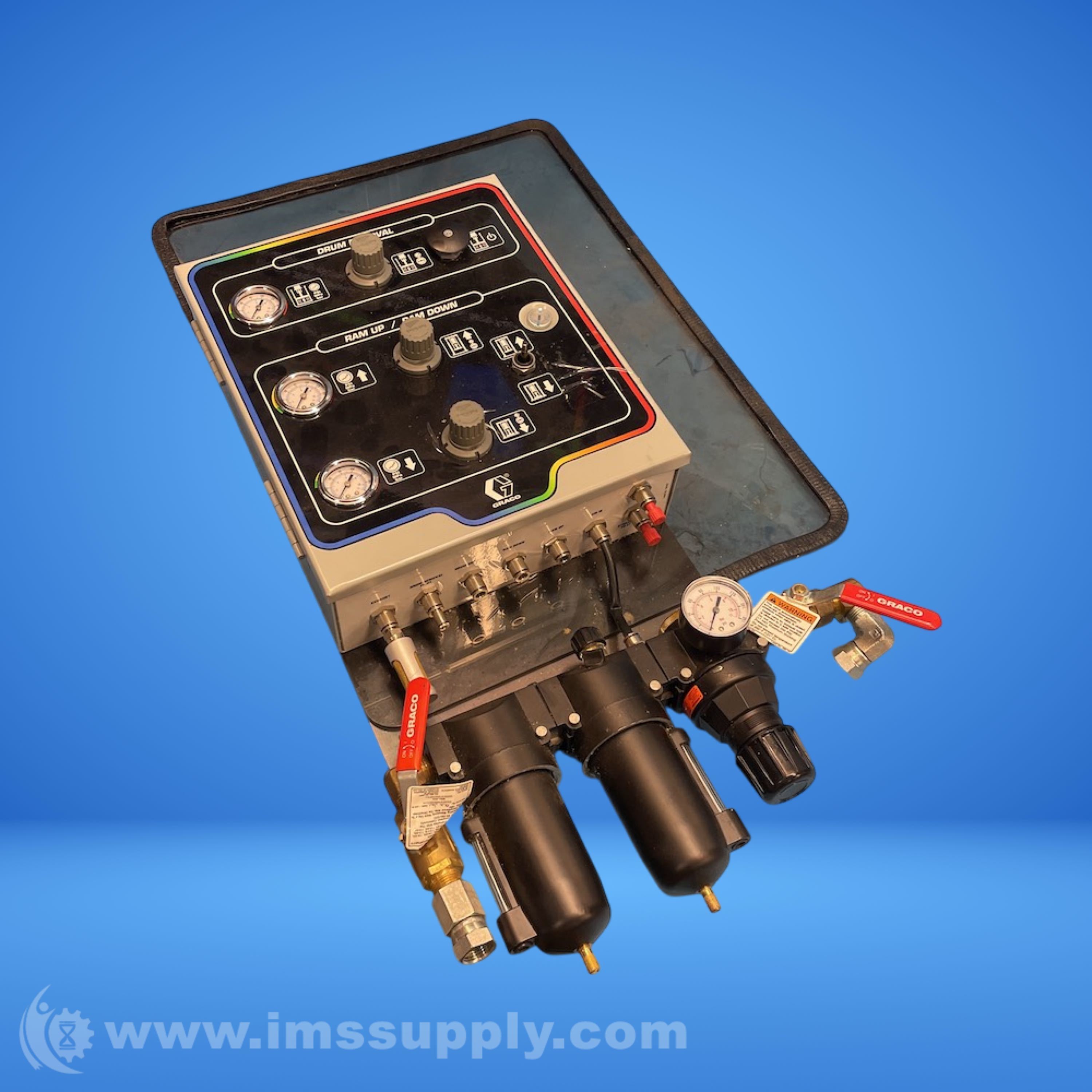 Graco 243-785 Control Panel - IMS Supply