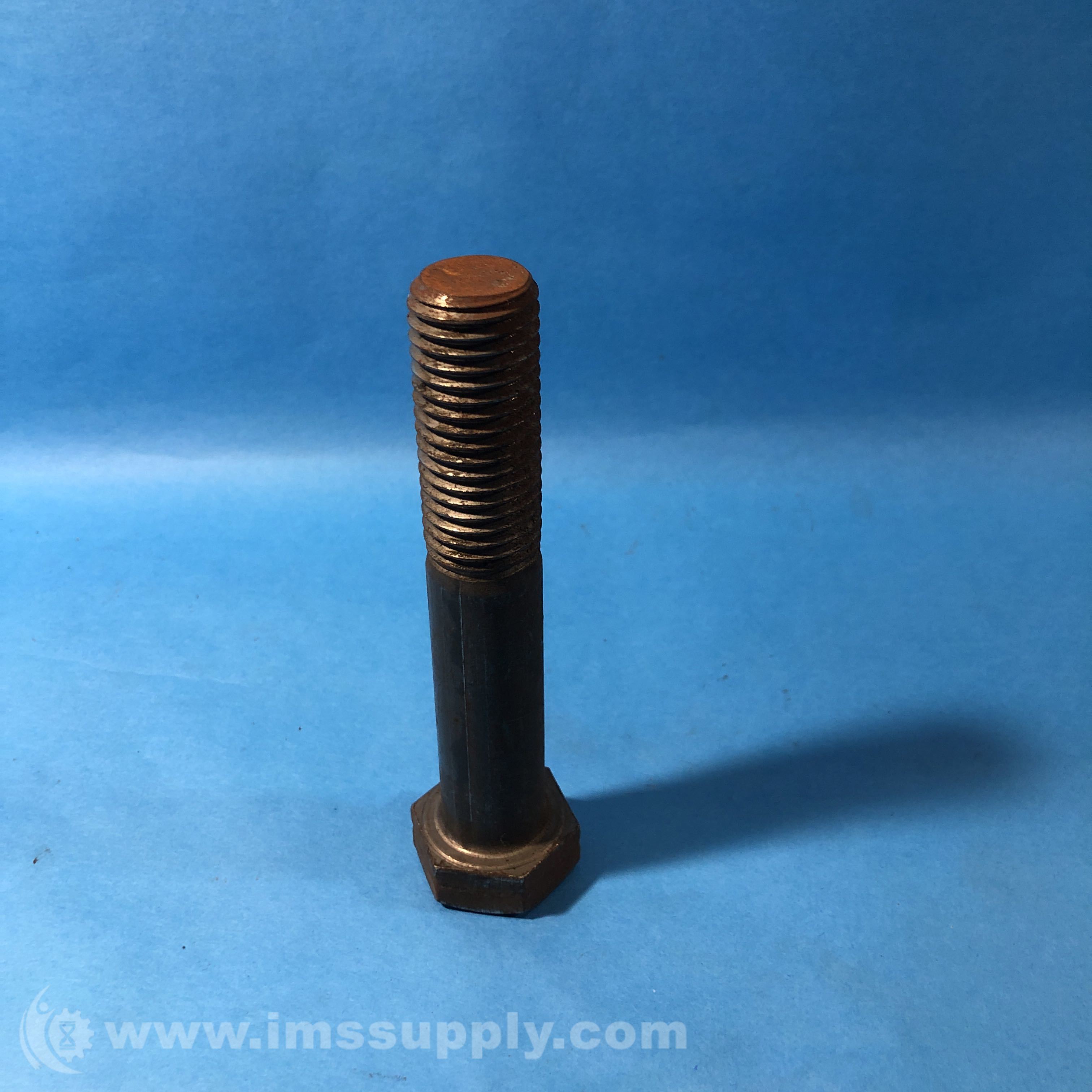 Infasco Steel Hex Head Partially Threaded Screw IMS Supply