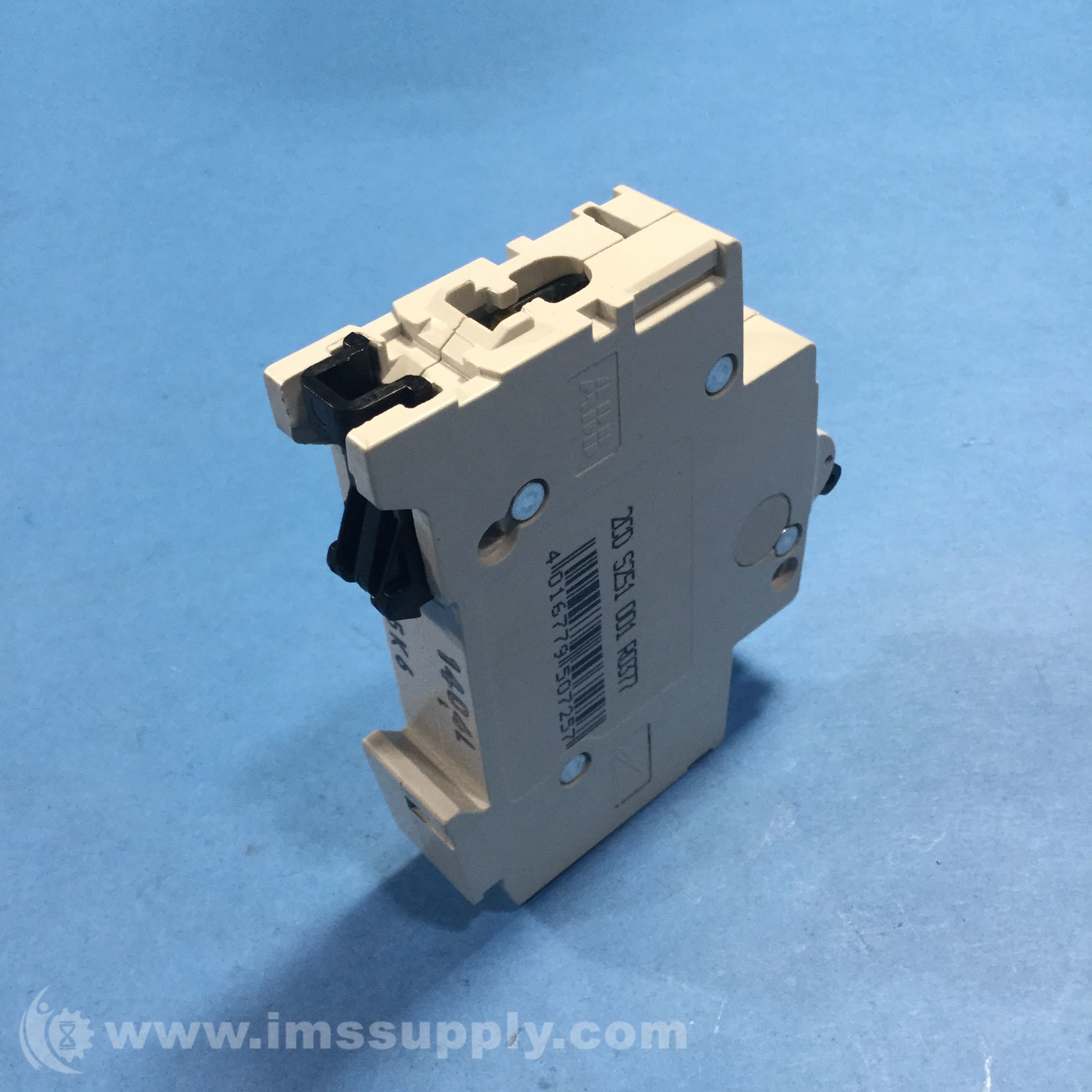 ABB S201K6A Miniature Circuit Breakers, S200 Series IMS Supply