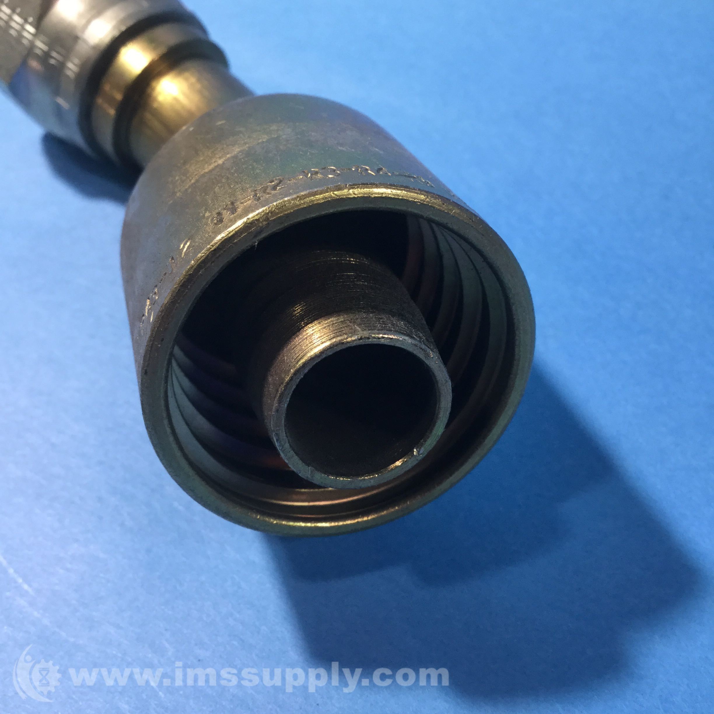 Parker P43-12 R1-R2-R3-R4-R9PG5A Crimpable Hydraulic Hose