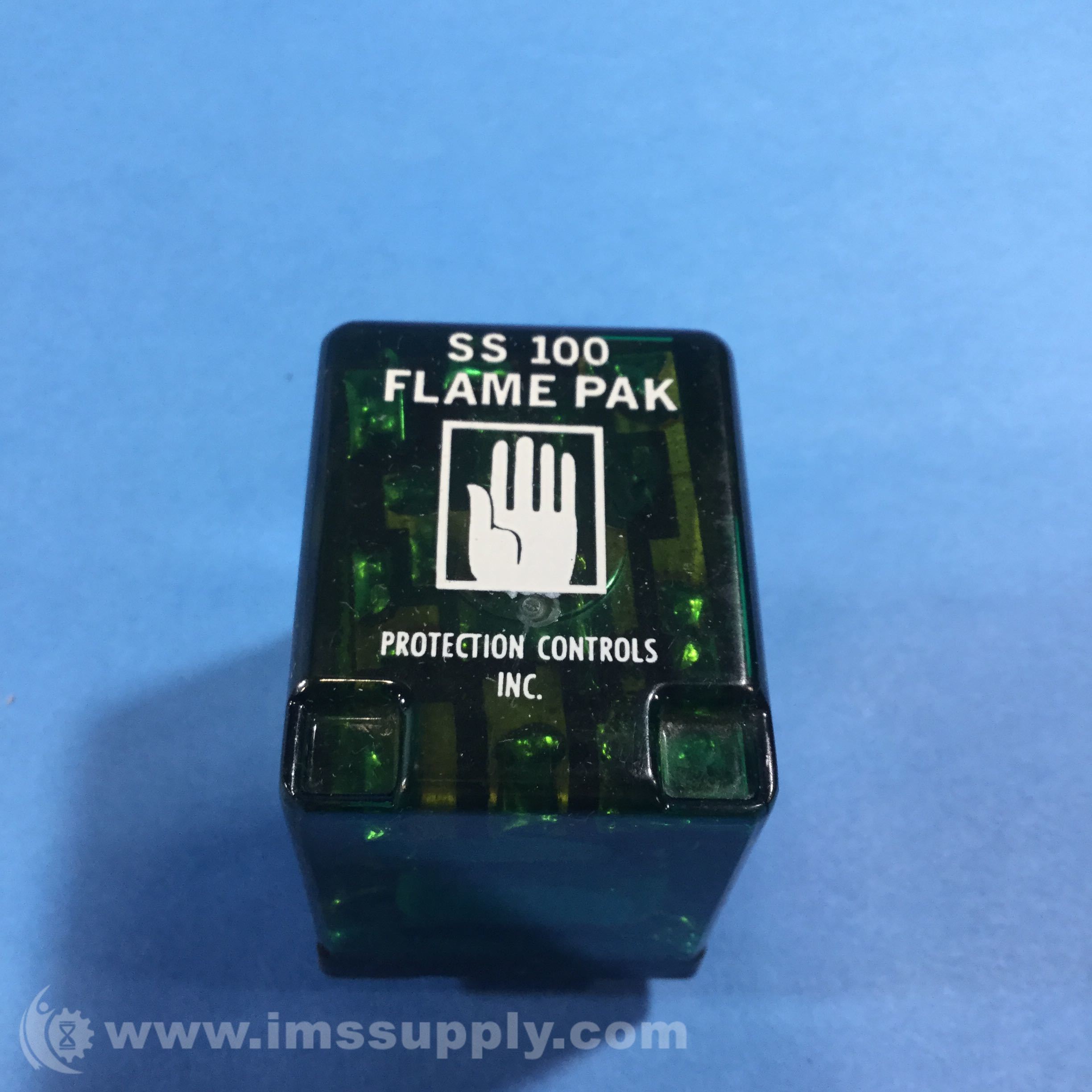 Protection Controls SS100 Relay - IMS Supply