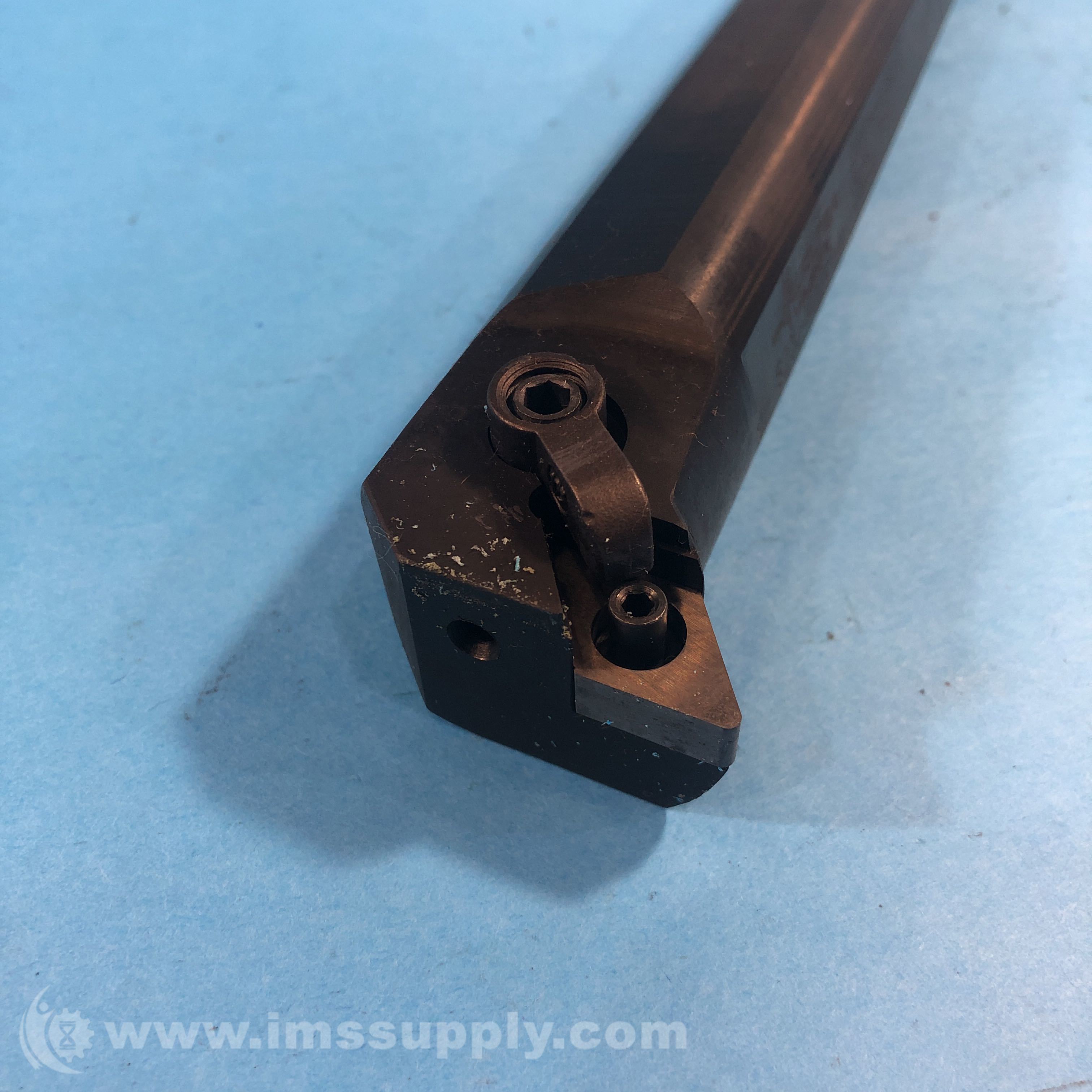 WalterValenite S20U MDUNR 4 Indexable Insert Boring Bar IMS Supply