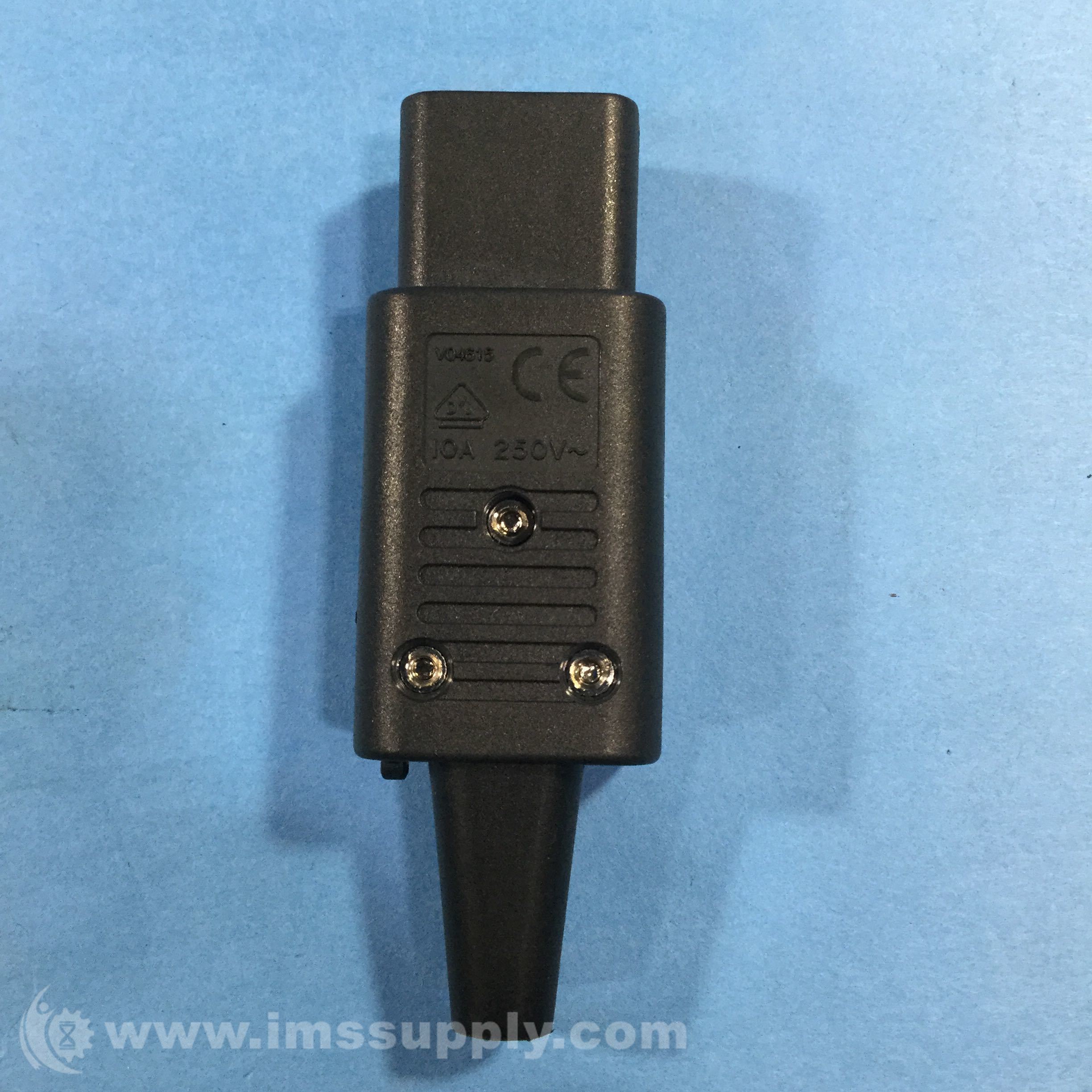 Pulse Electronics V04615 Wireable Connector 10/15 a 250 V - IMS Supply
