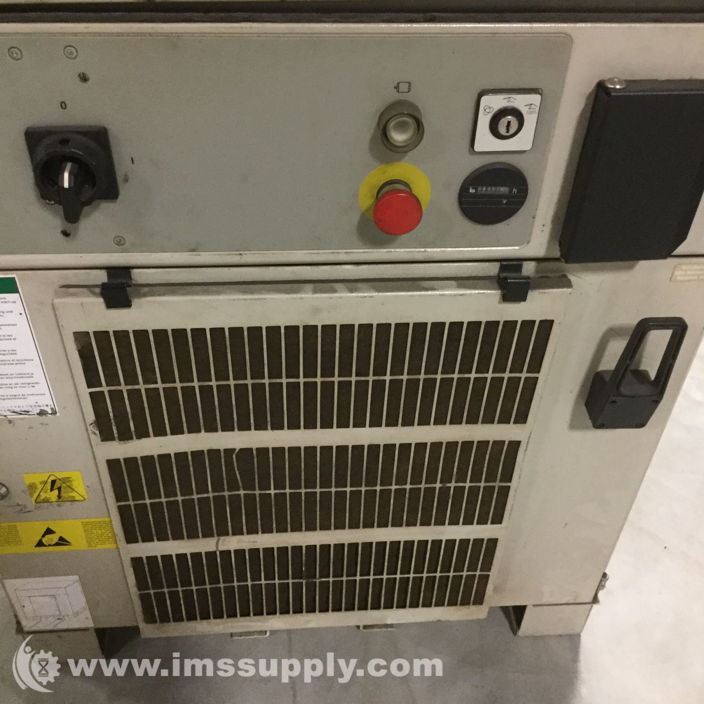 ABB IRB 2400 M98 Configuration Controller w/Pendant - IMS Supply ABB IRB 2400 M98 Configuration Controller w/Pendant - IMS Supply