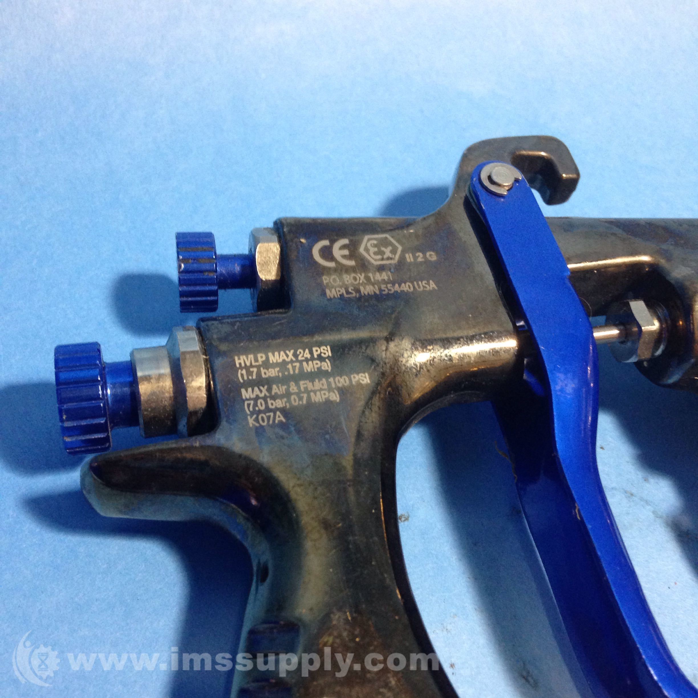 Graco finex deals spray gun
