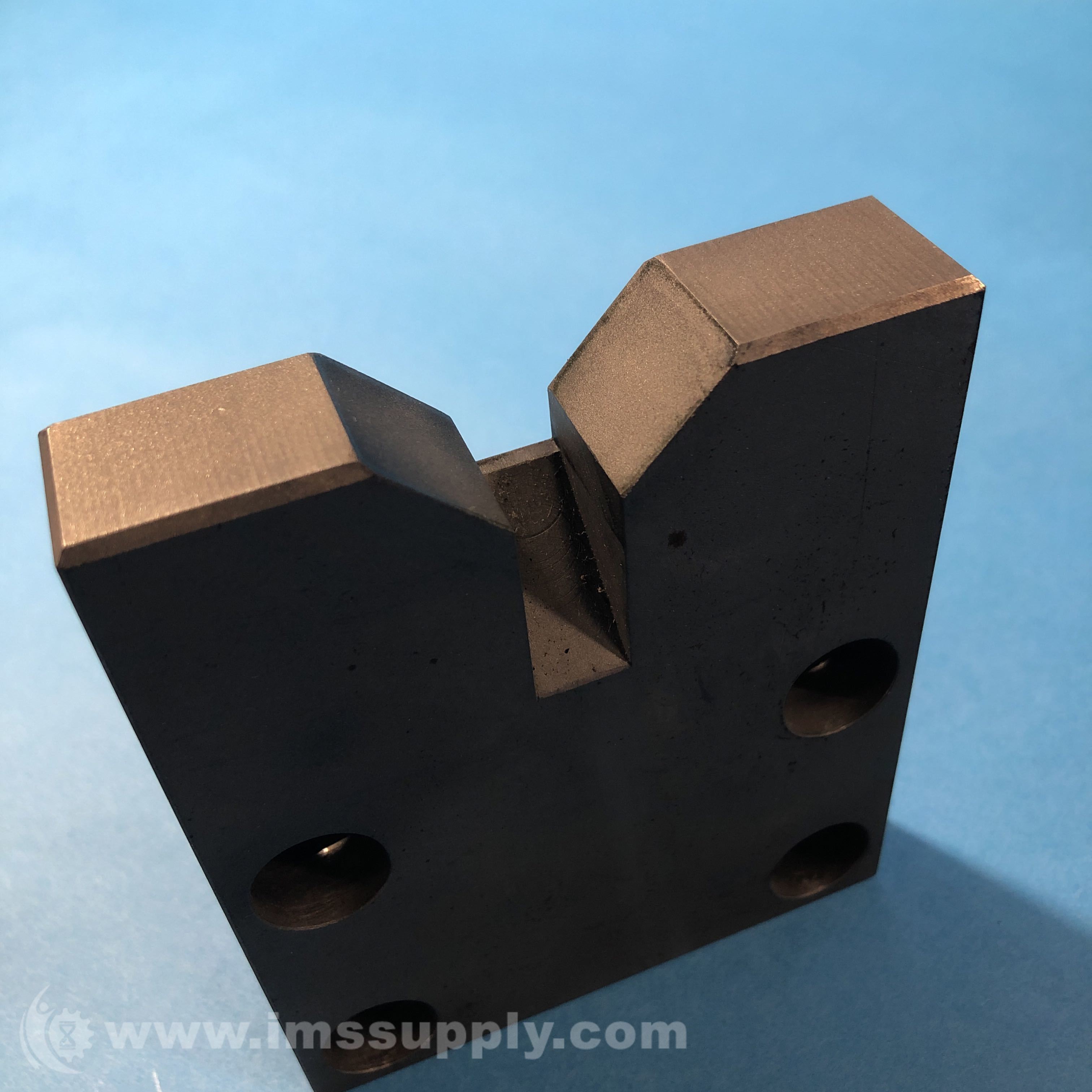 TM233A Machined V-Block - IMS Supply