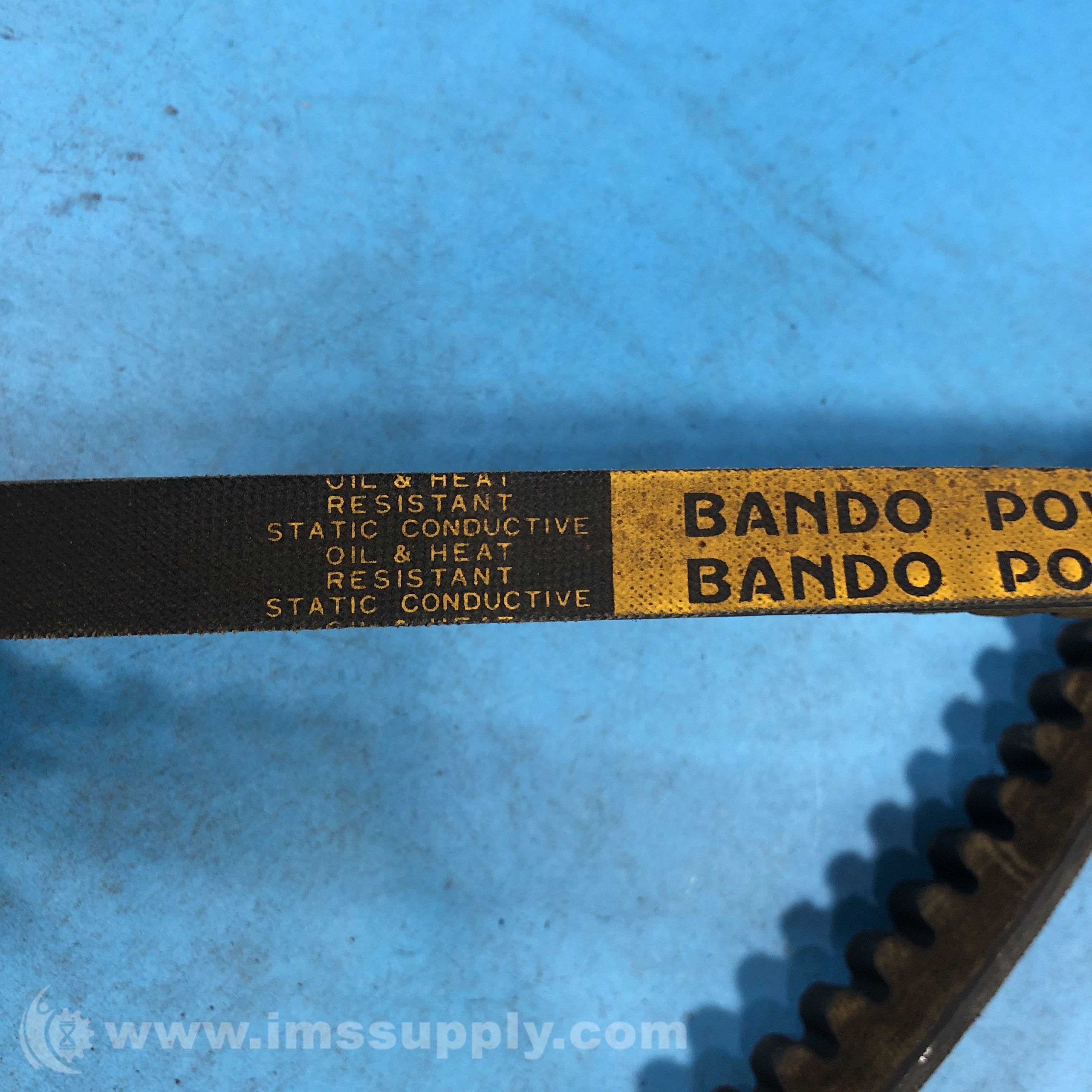 Bando USA 5VX1000 Power ACE COG VBelt IMS Supply