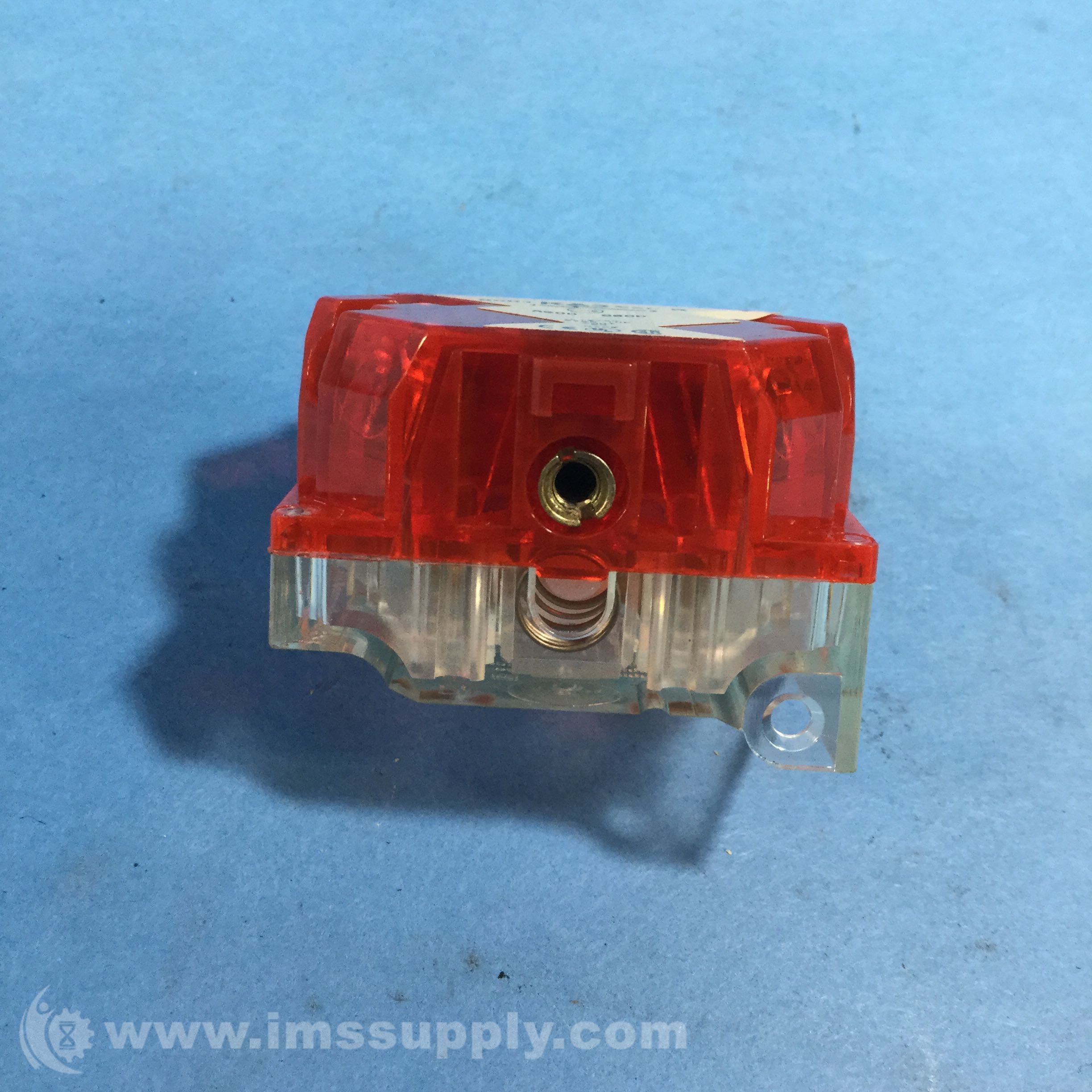 Bloque De Contacto Schneider 9001KA3